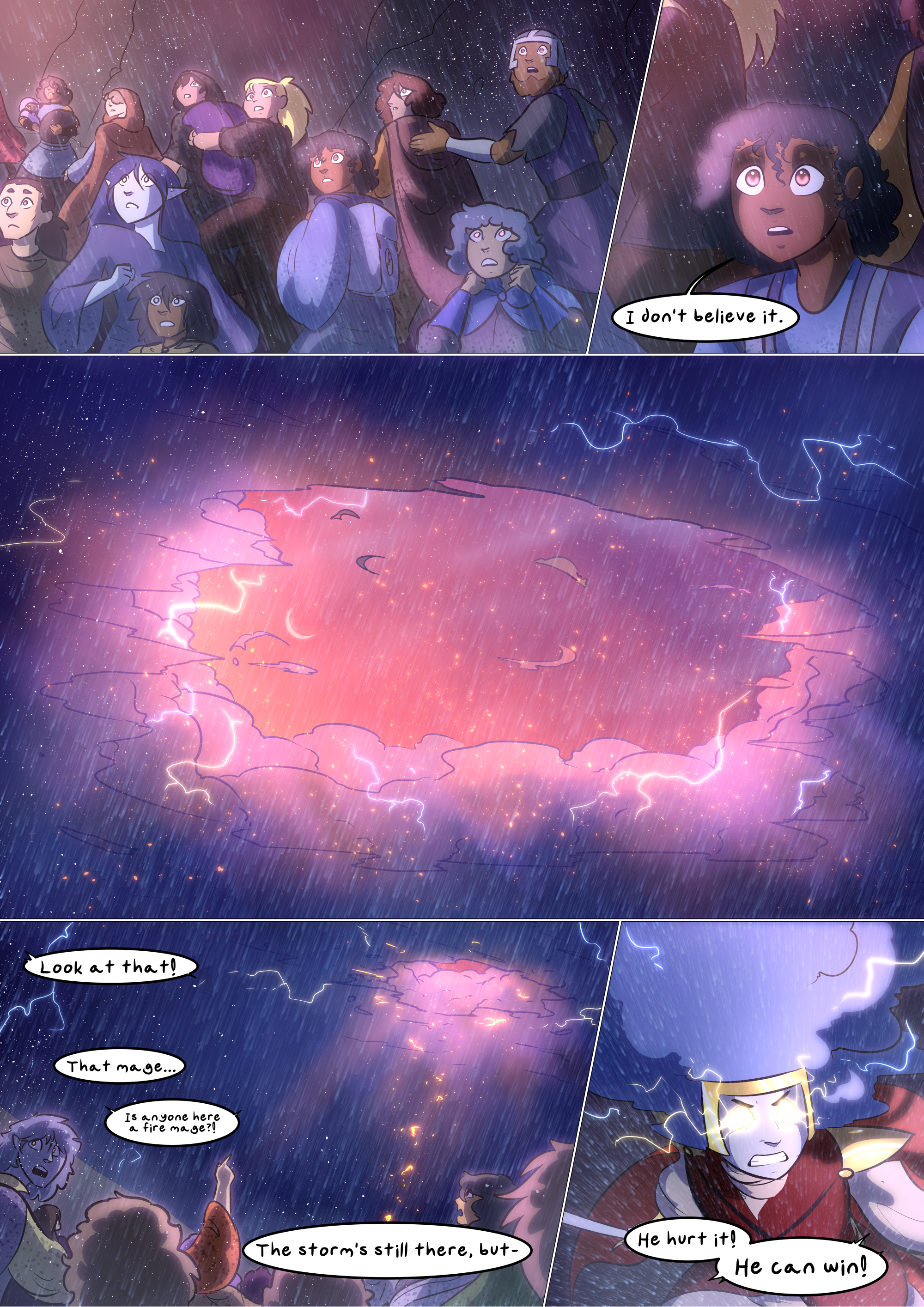 Read Aurora - EN Manga Online