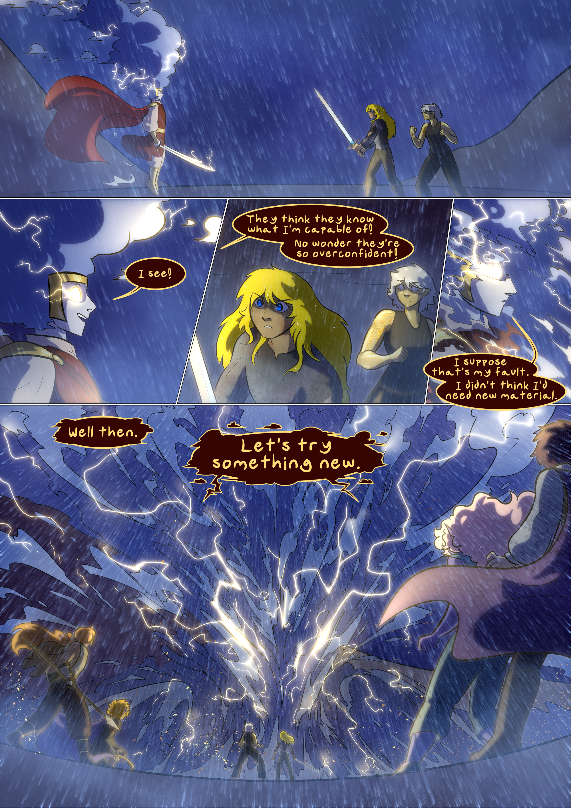 Read Aurora - EN Manga Online
