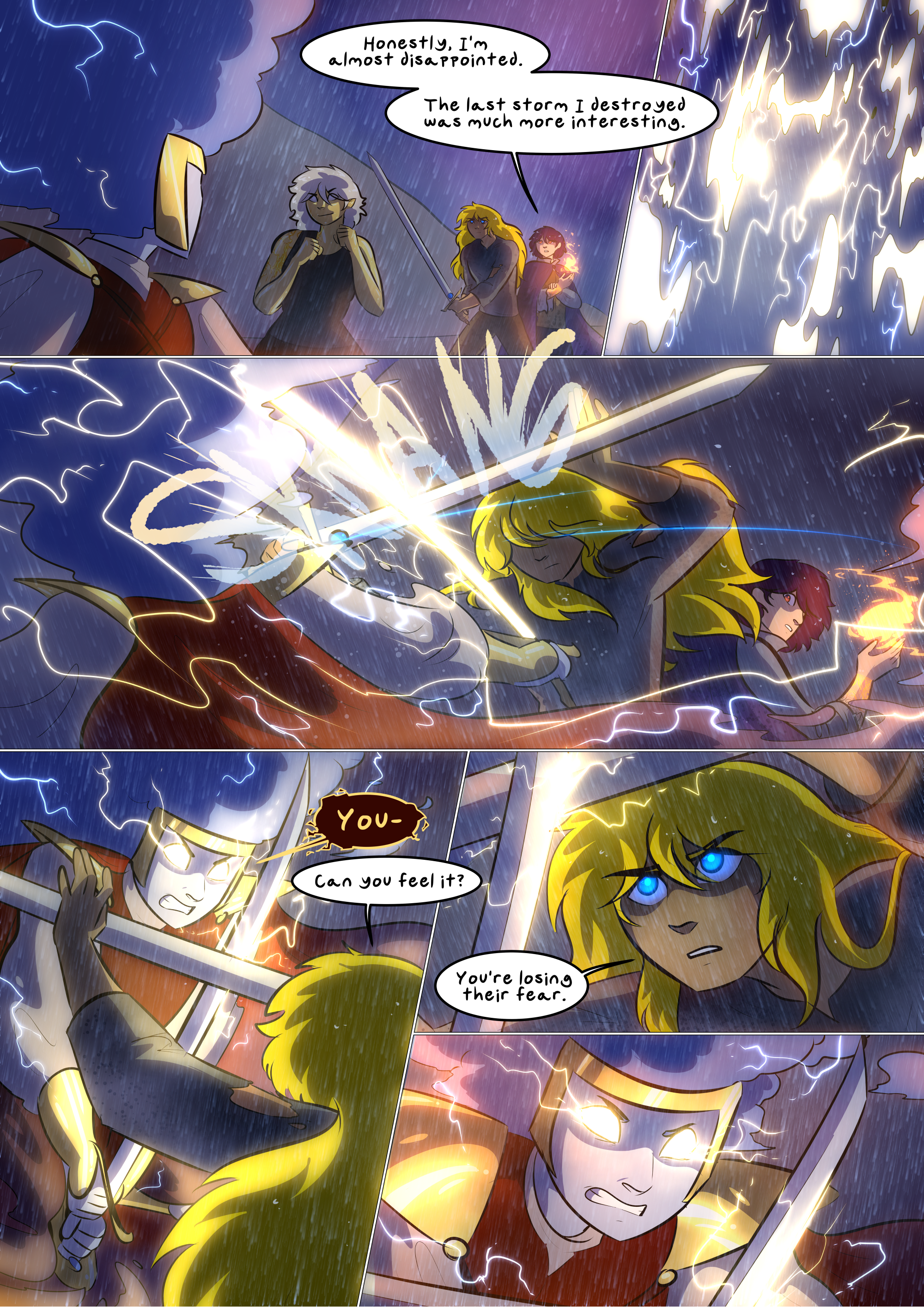 Read Aurora - EN Manga Online