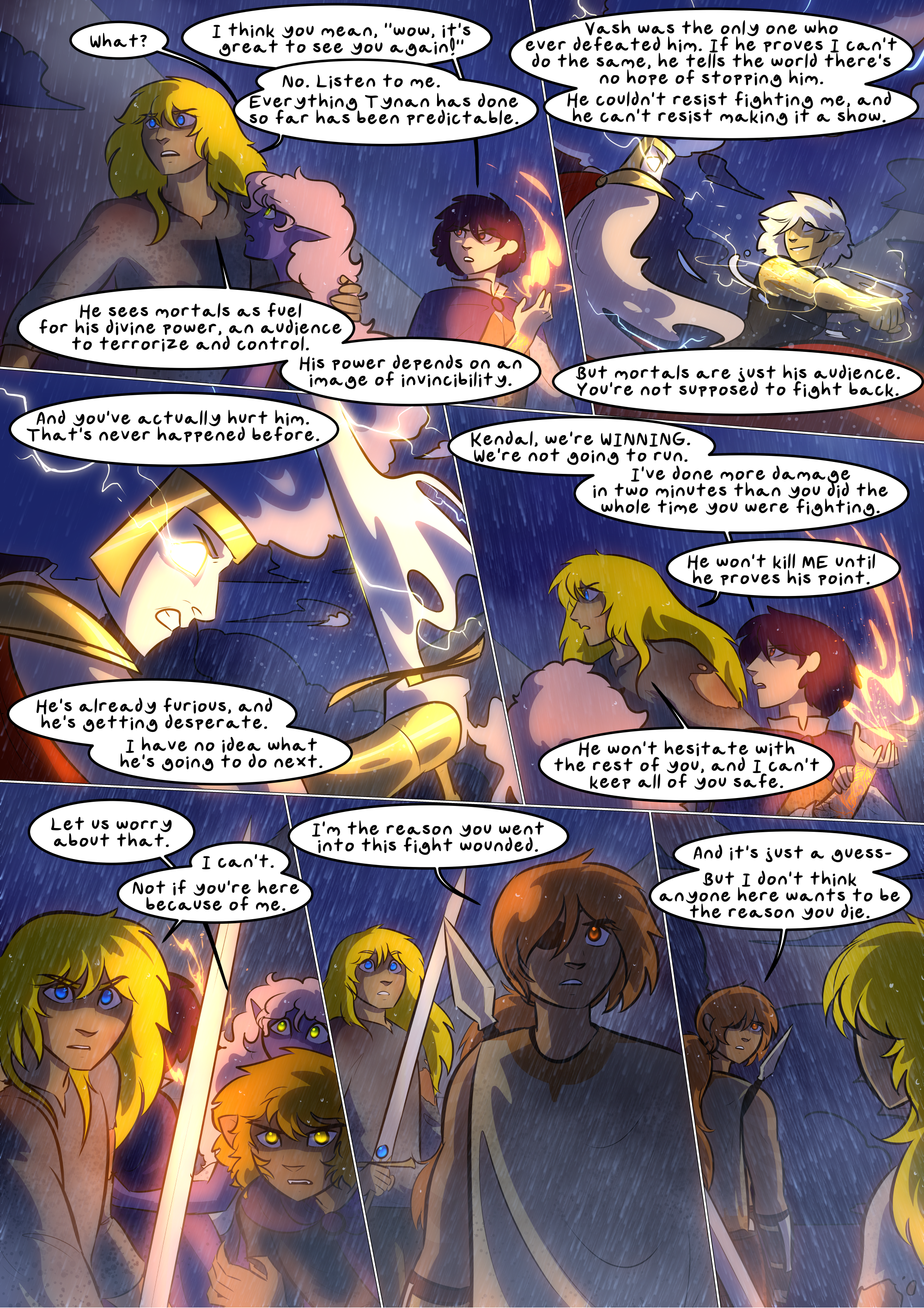 Read Aurora - EN Manga Online