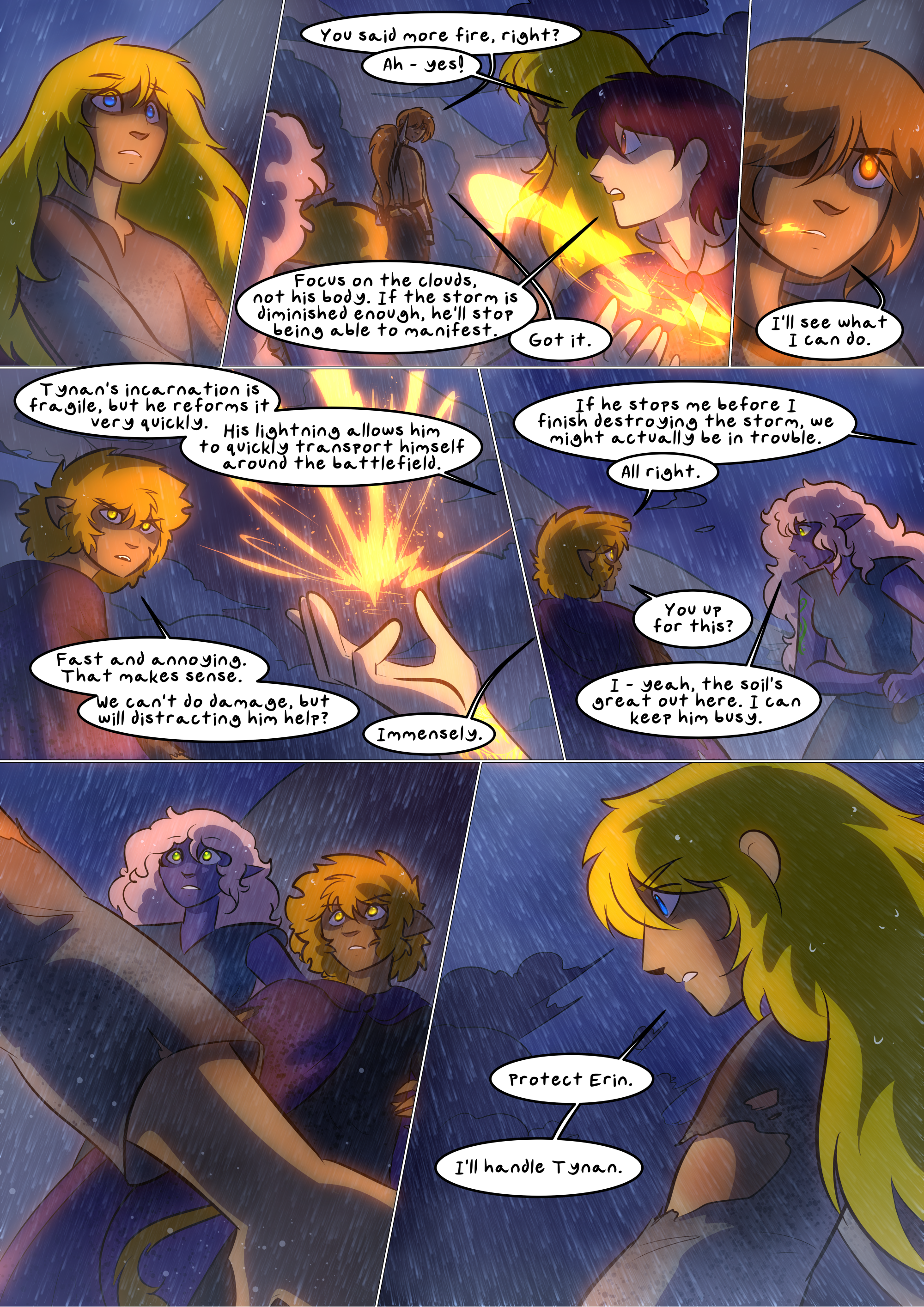 Read Aurora - EN Manga Online