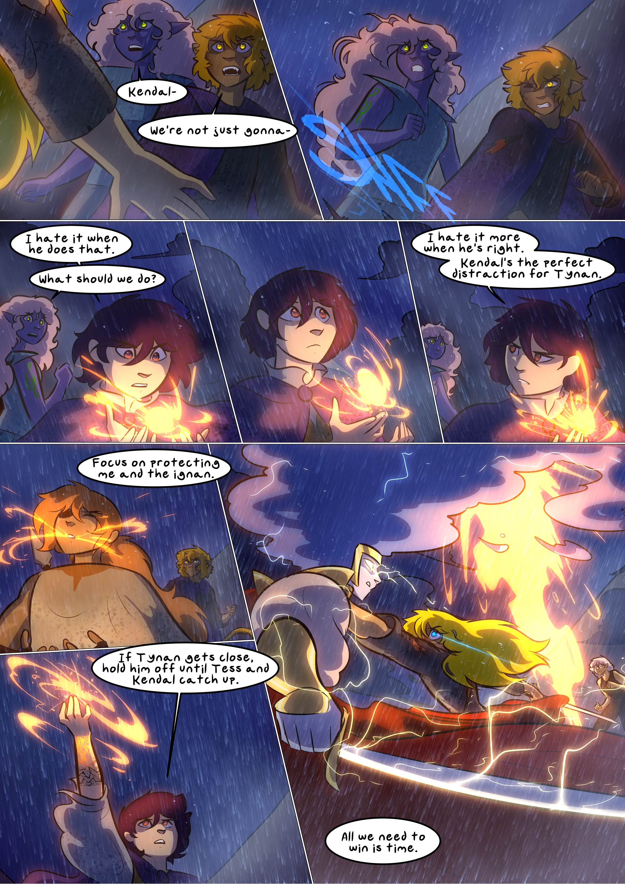 Read Aurora - EN Manga Online