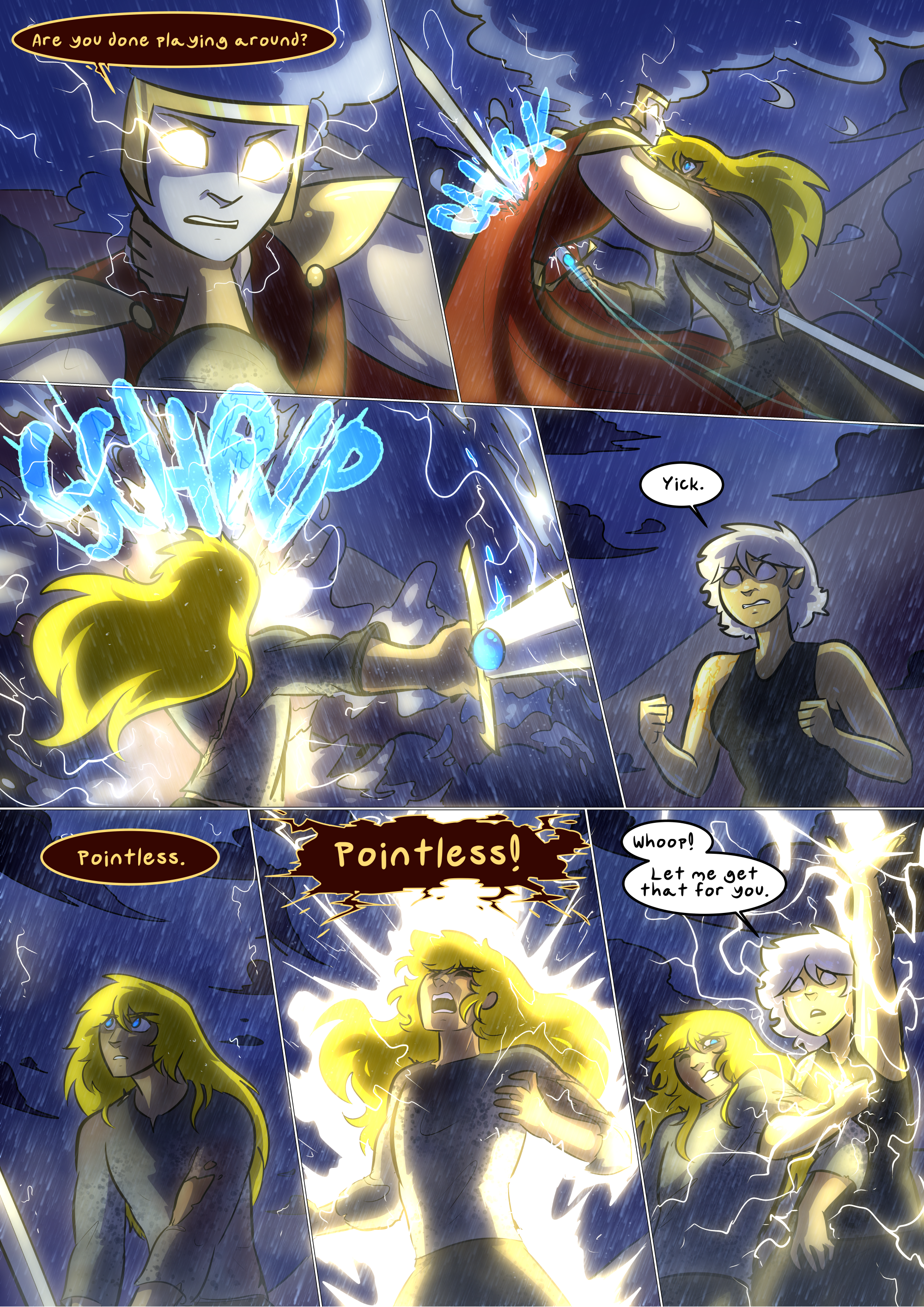 Read Aurora - EN Manga Online