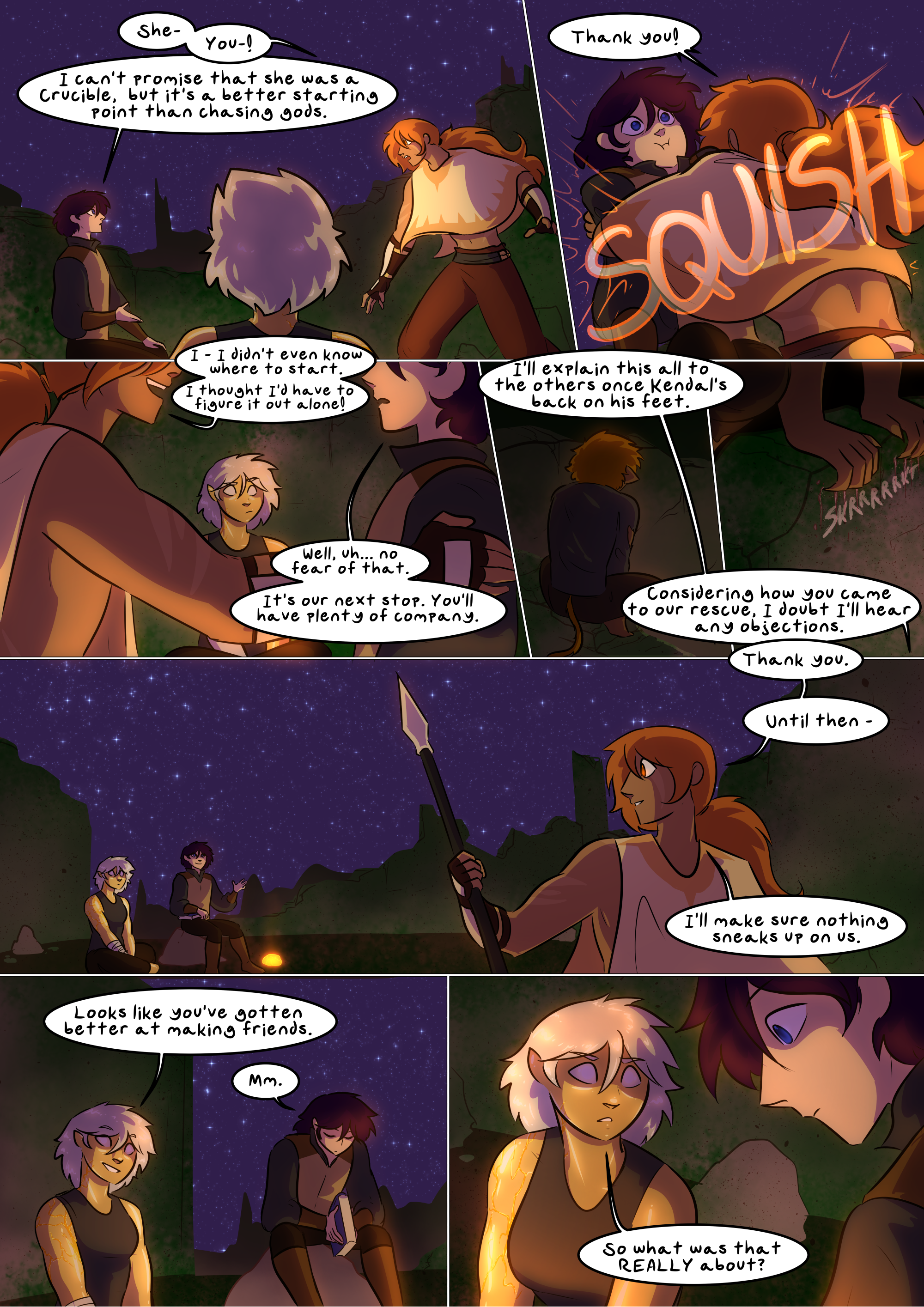 Read Aurora - EN Manga Online