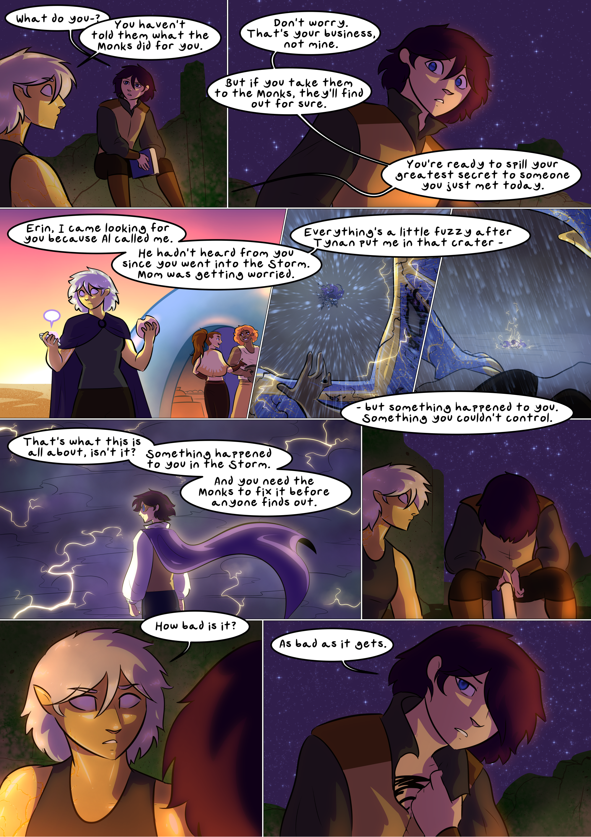 Read Aurora - EN Manga Online