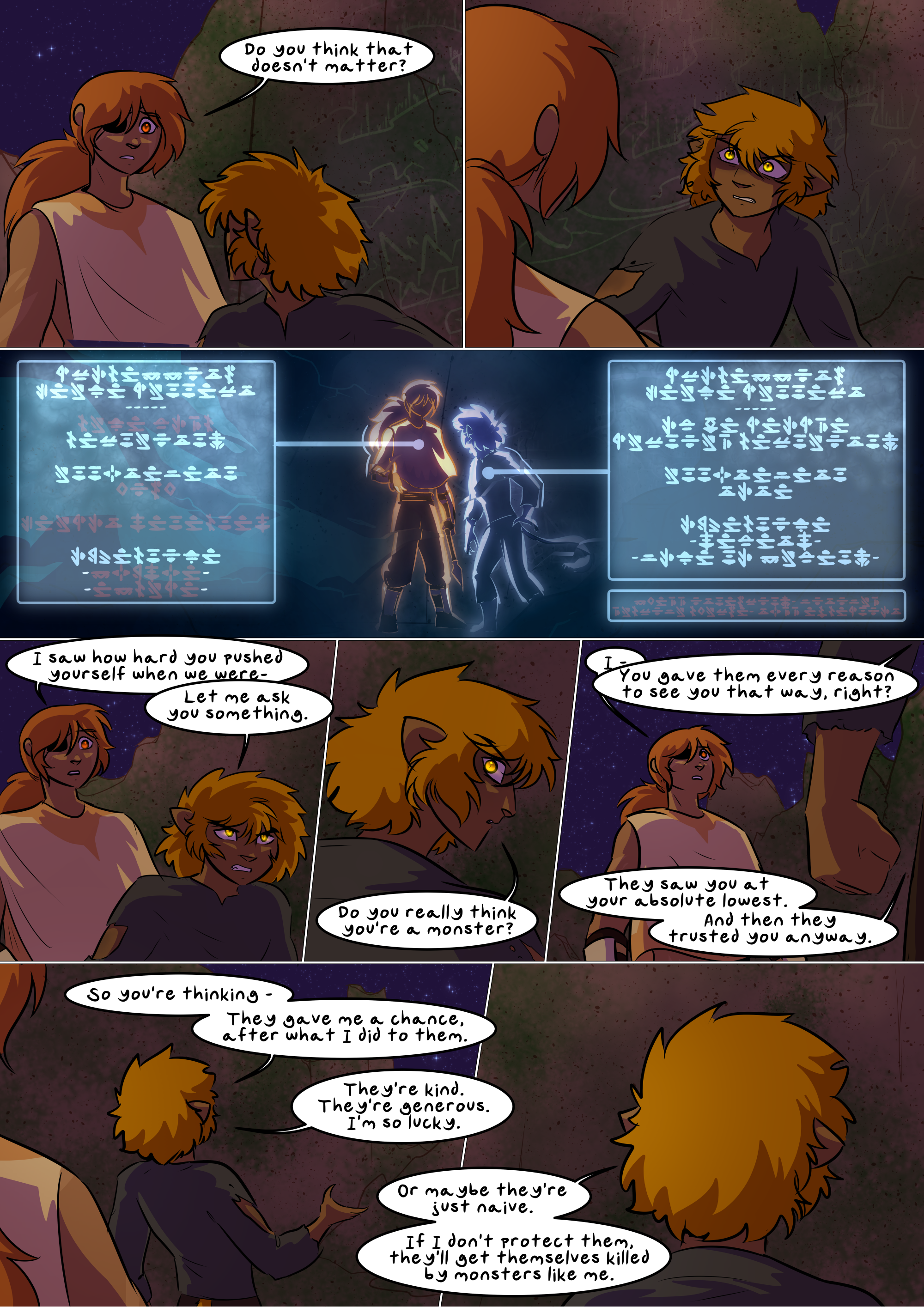 Read Aurora - EN Manga Online
