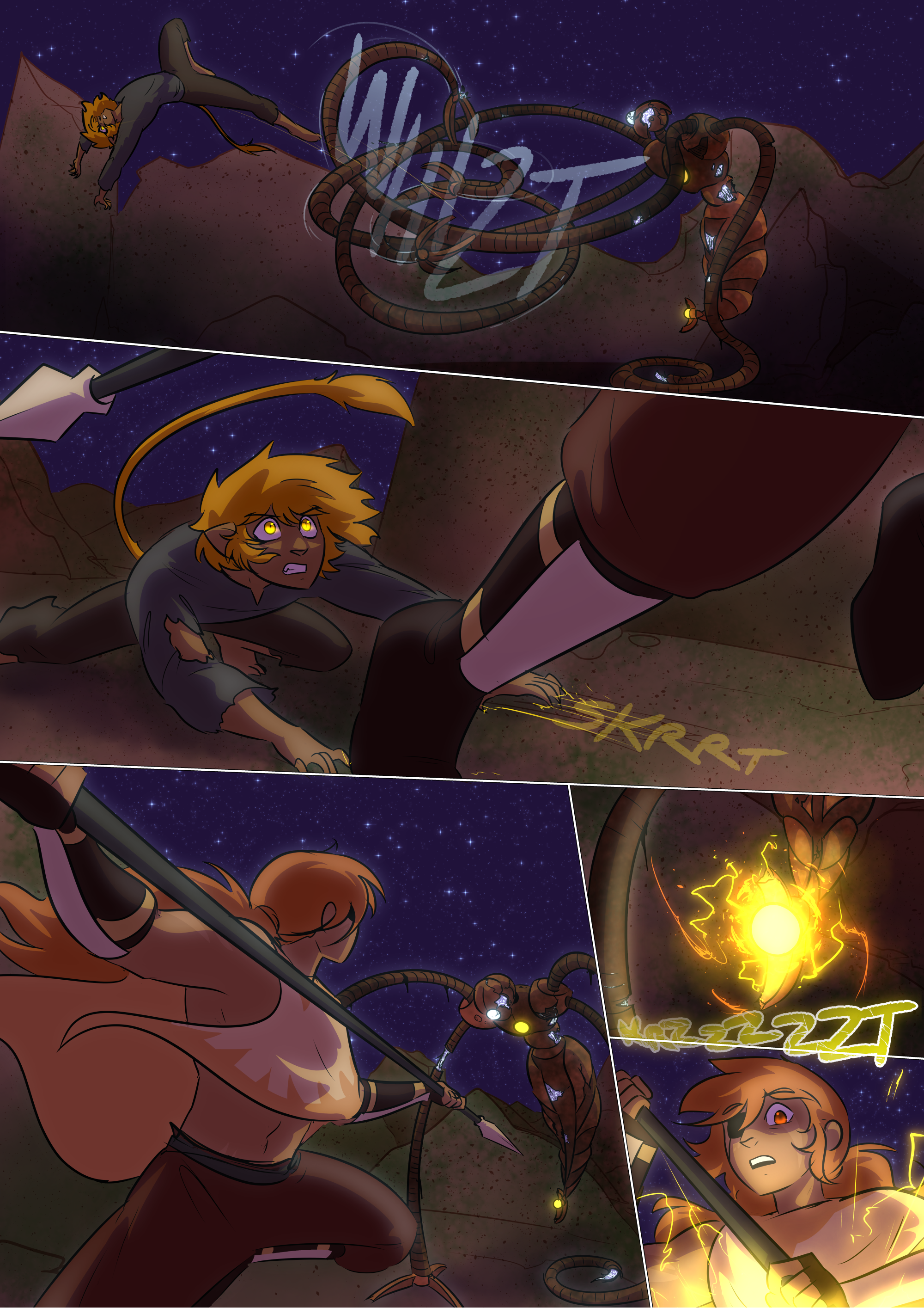 Read Aurora - EN Manga Online