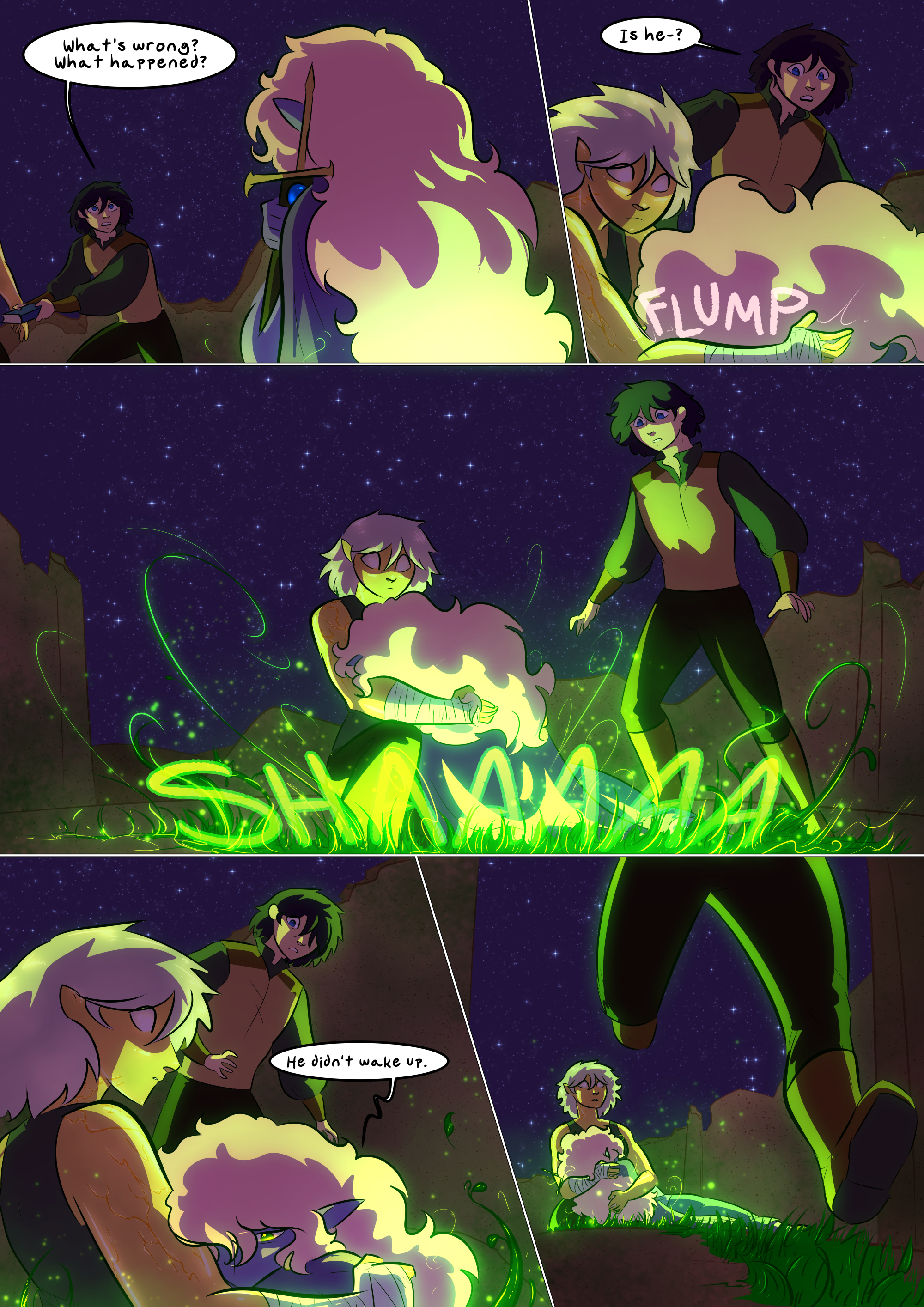 Read Aurora - EN Manga Online