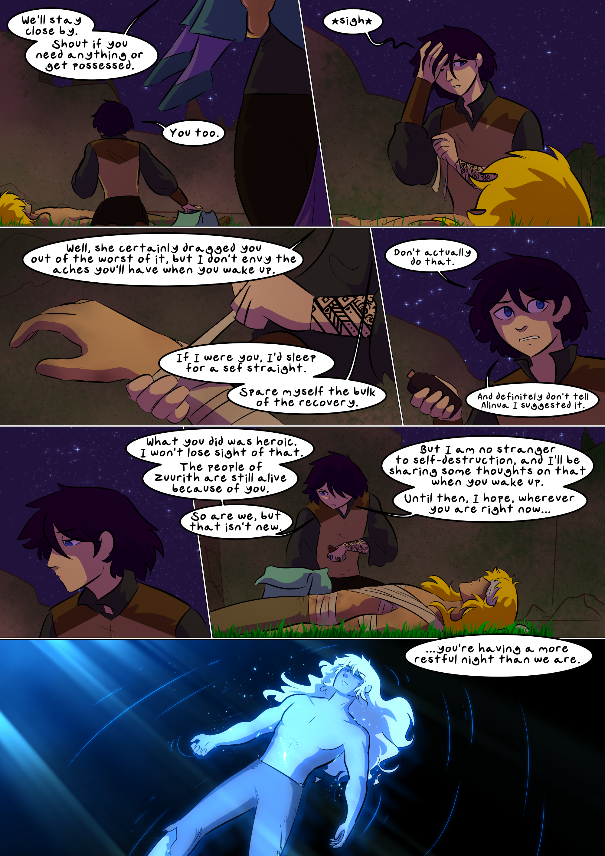 Read Aurora - EN Manga Online