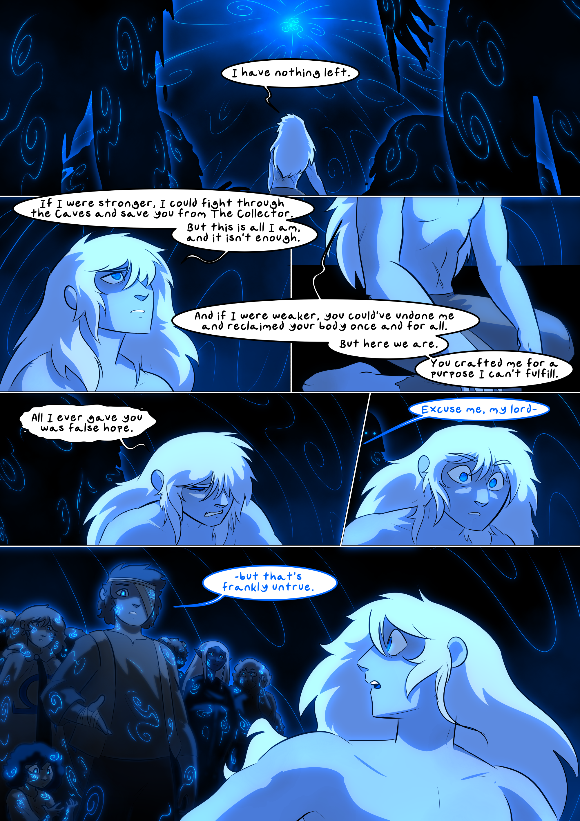 Read Aurora - EN Manga Online