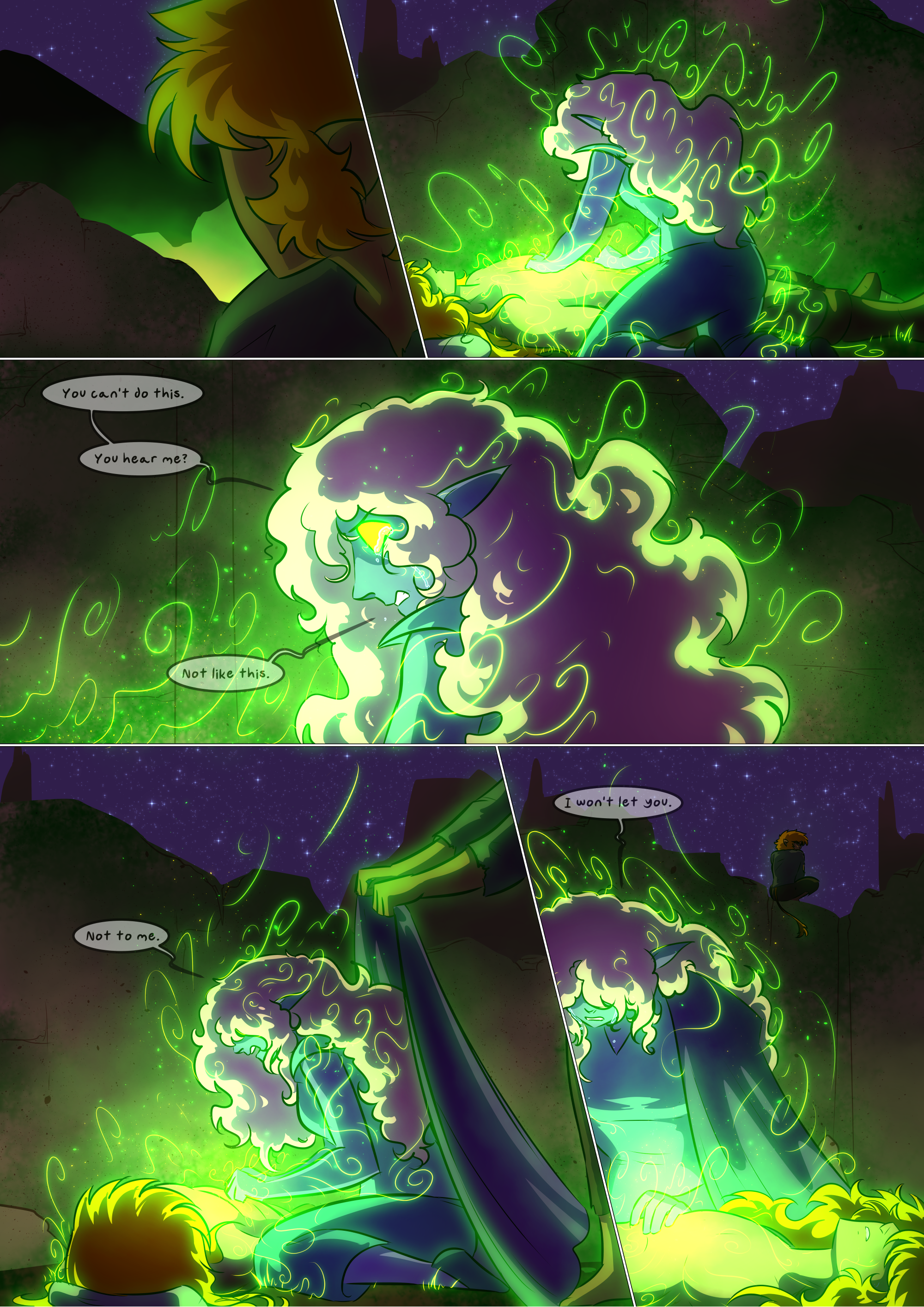 Read Aurora - EN Manga Online