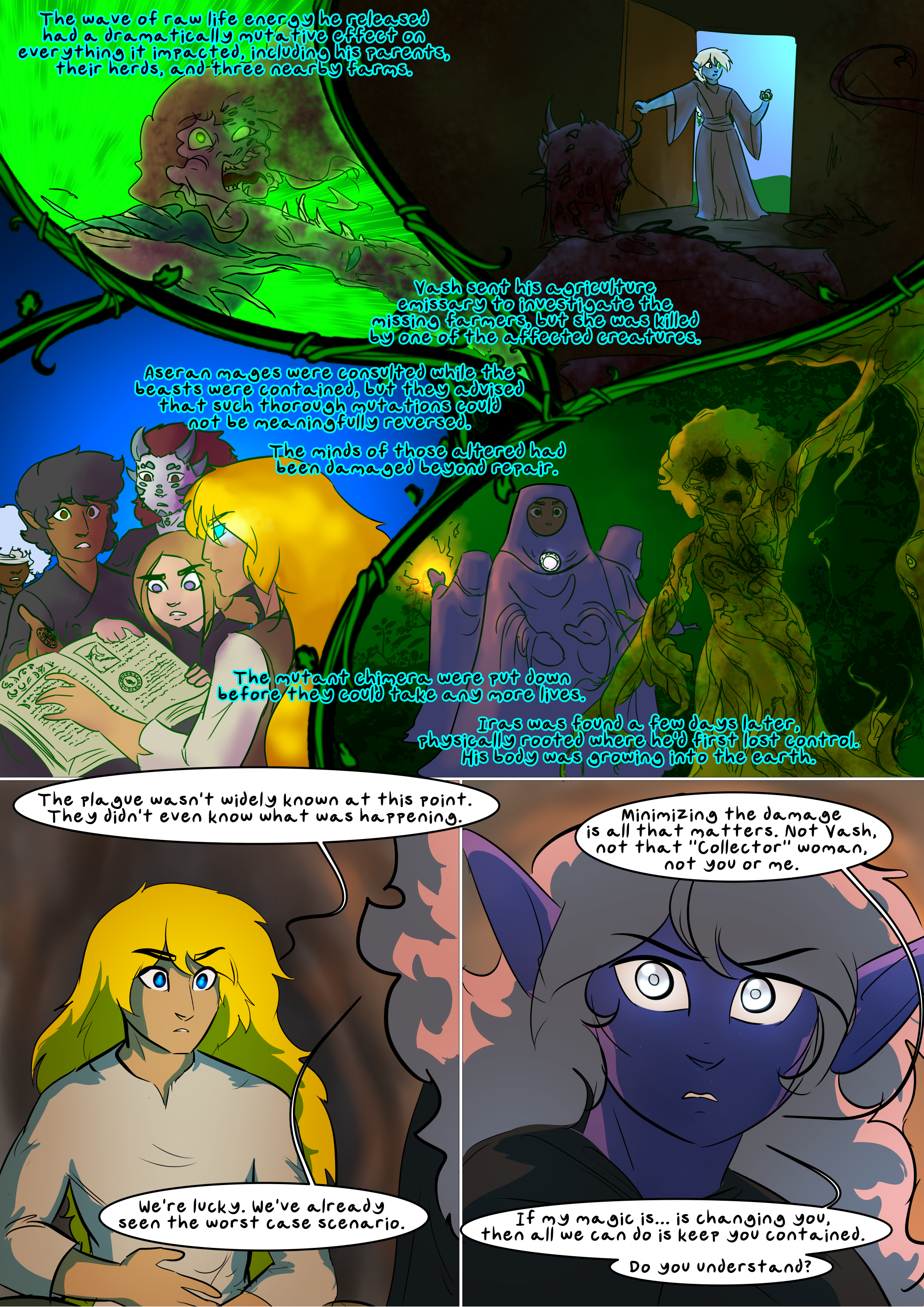 Read Aurora - EN Manga Online