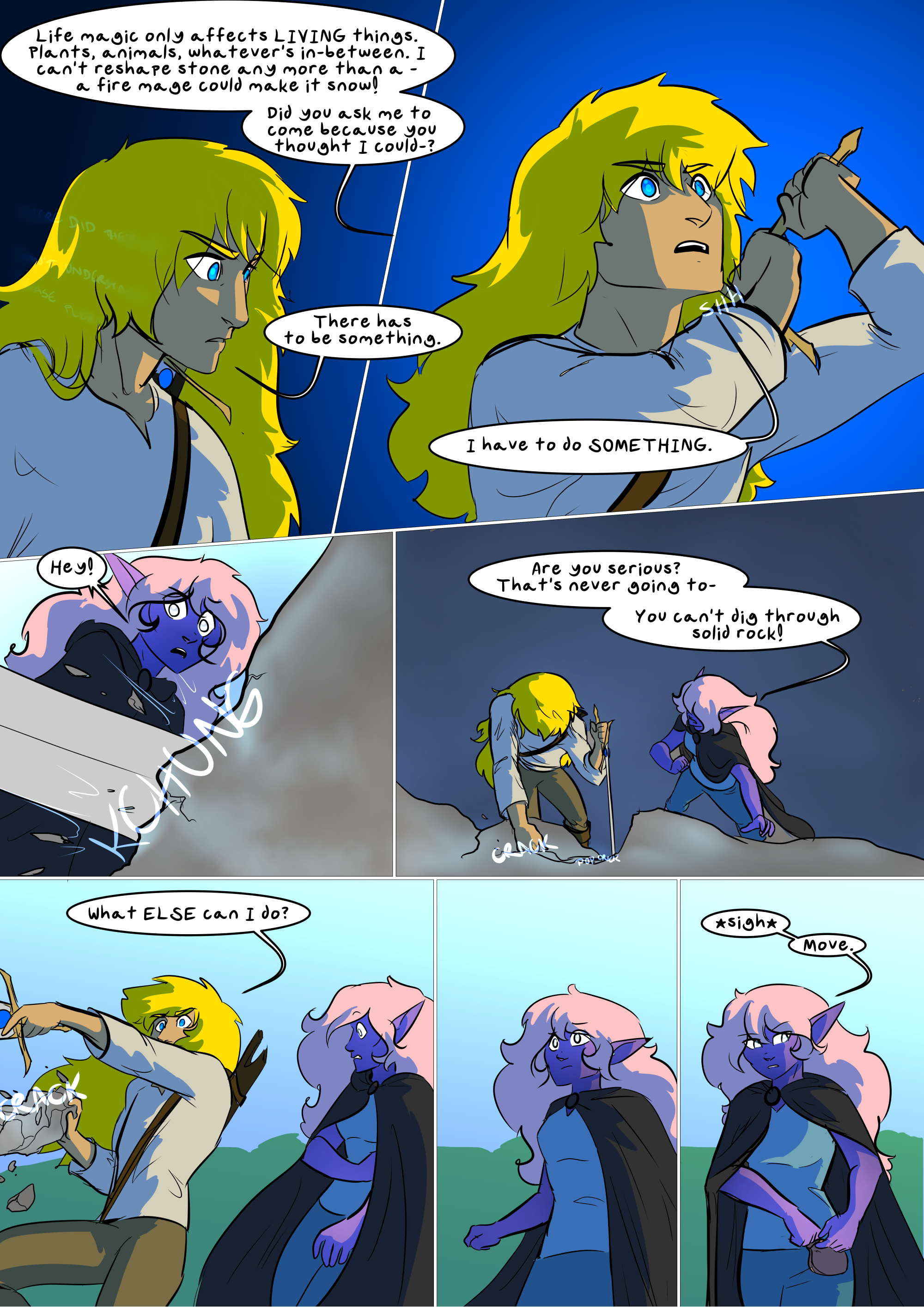 Read Aurora - EN Manga Online
