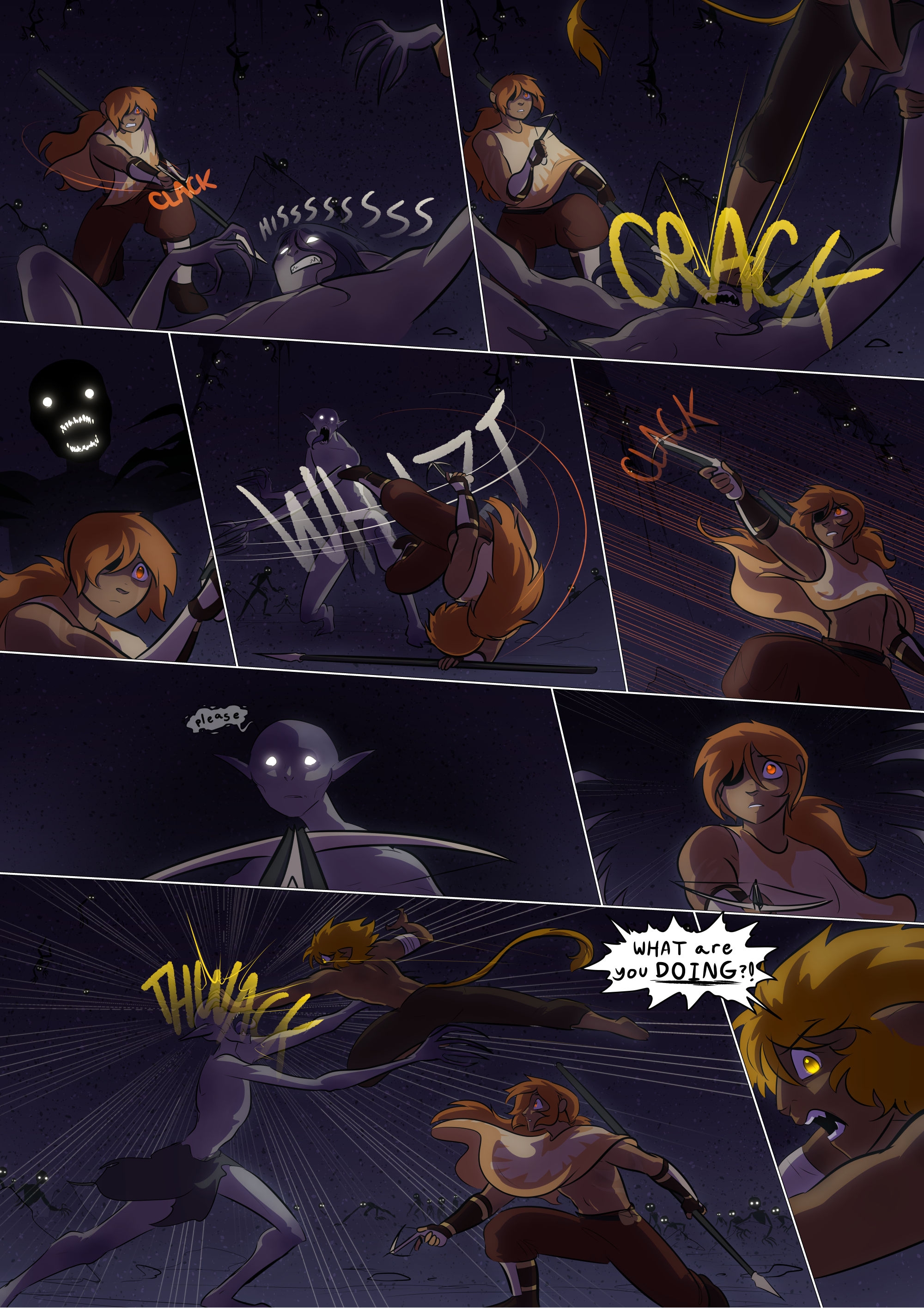 Read Aurora - EN Manga Online