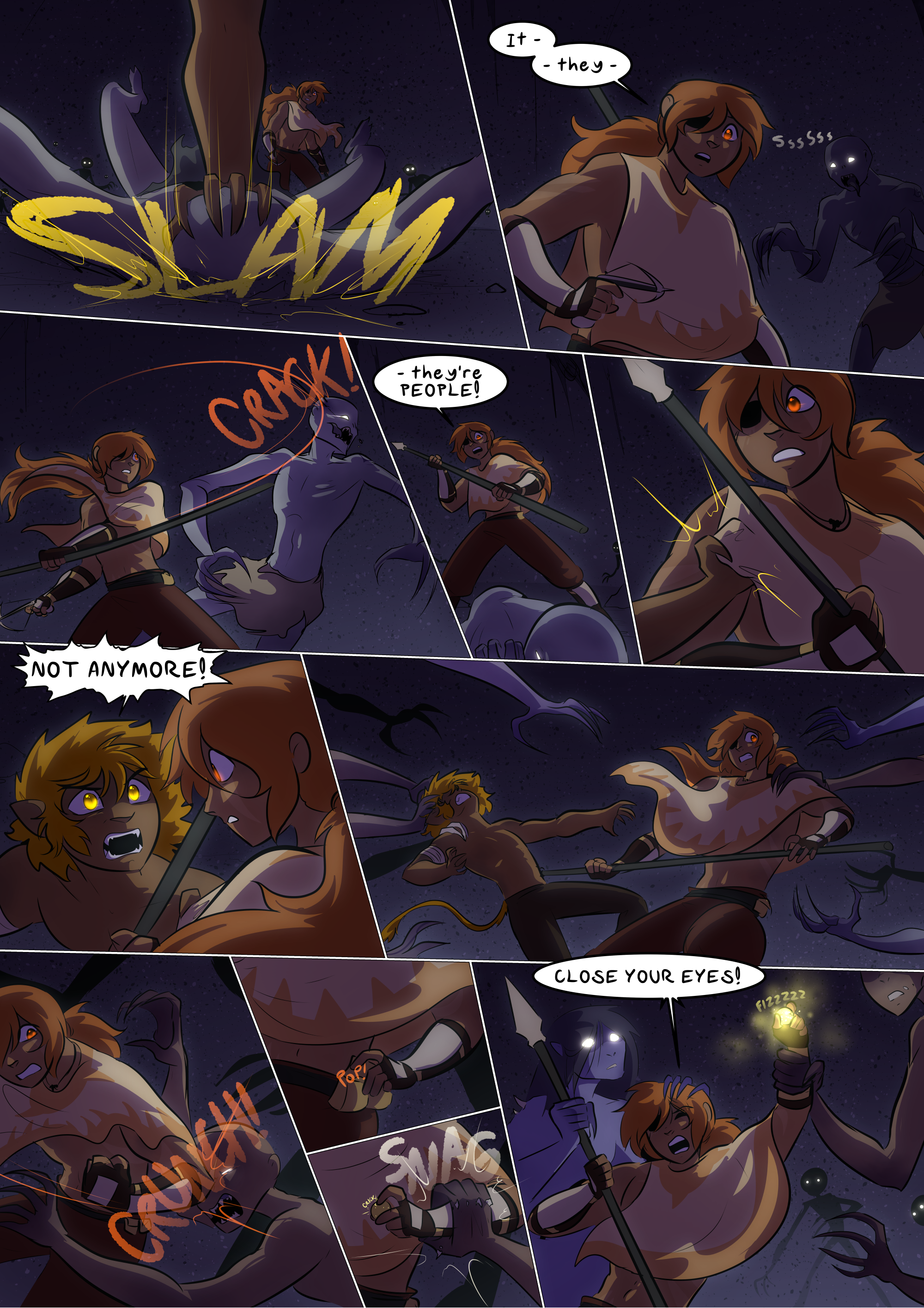 Read Aurora - EN Manga Online