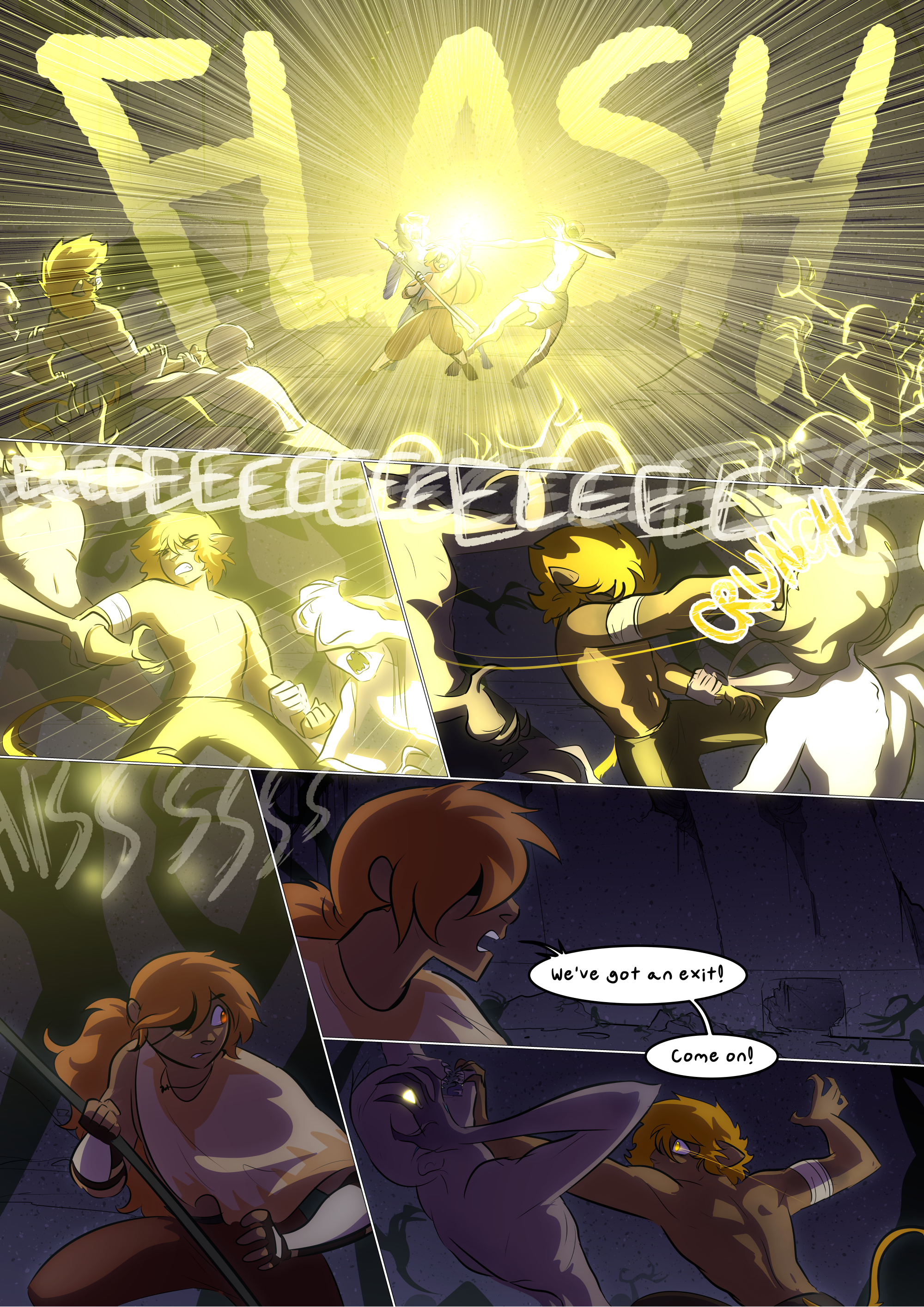 Read Aurora - EN Manga Online