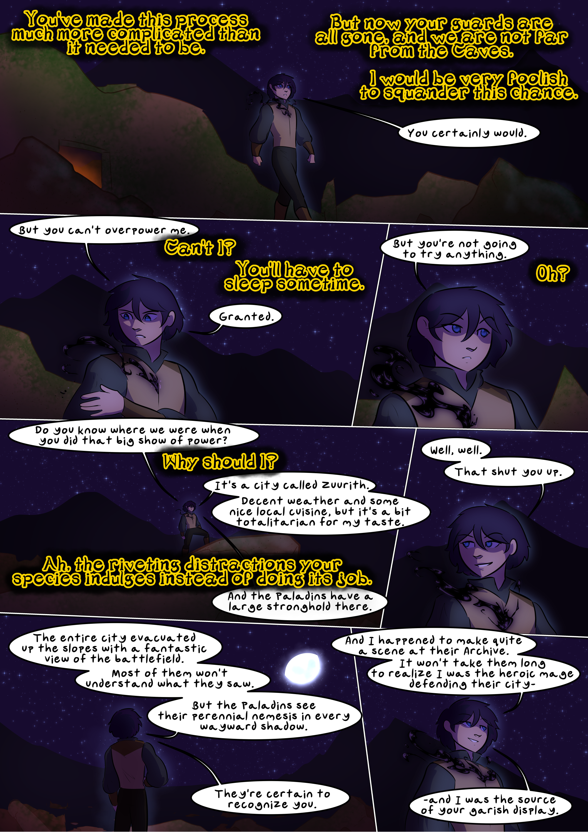 Read Aurora - EN Manga Online
