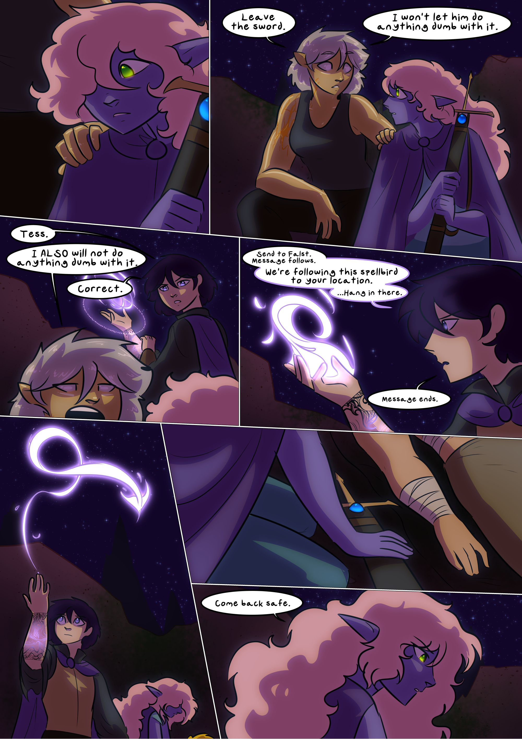 Read Aurora - EN Manga Online