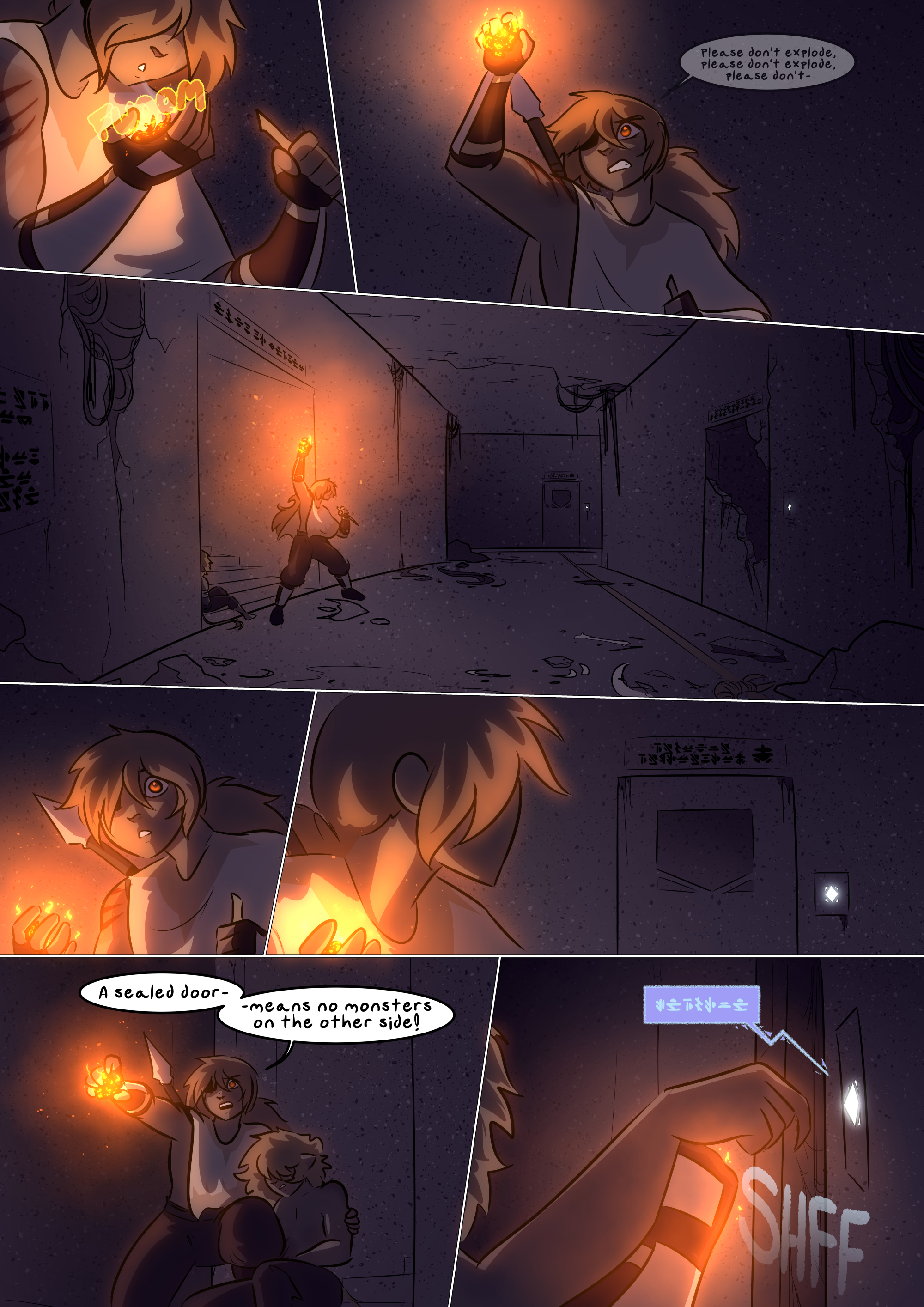 Read Aurora - EN Manga Online