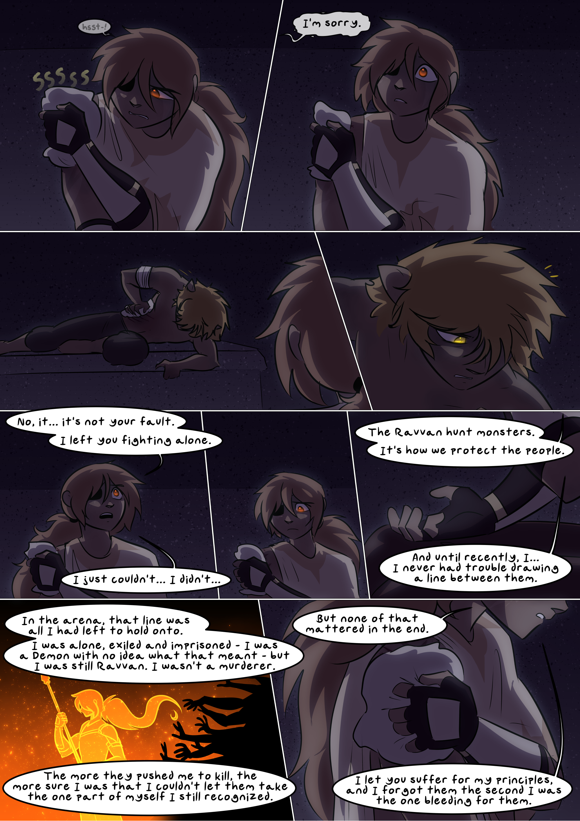 Read Aurora - EN Manga Online