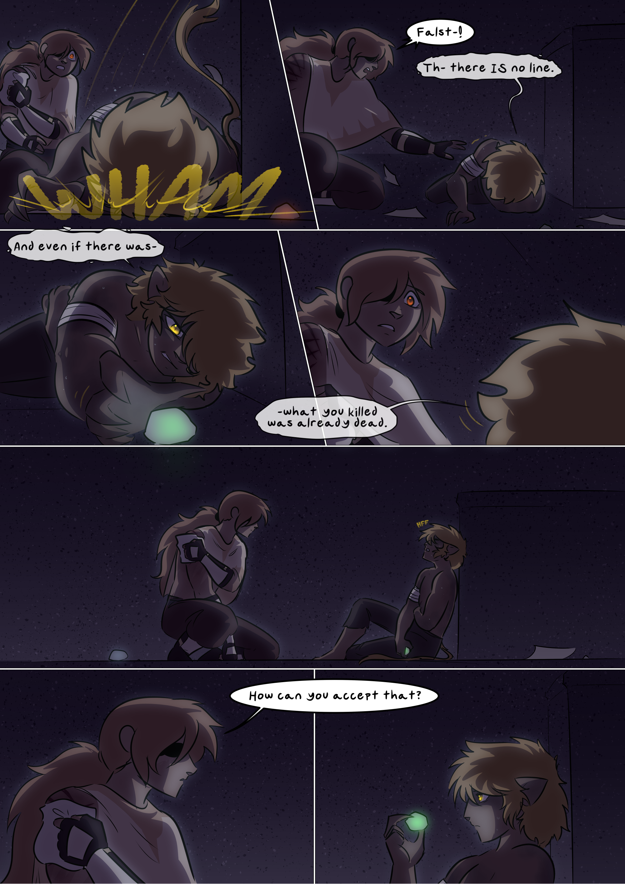Read Aurora - EN Manga Online