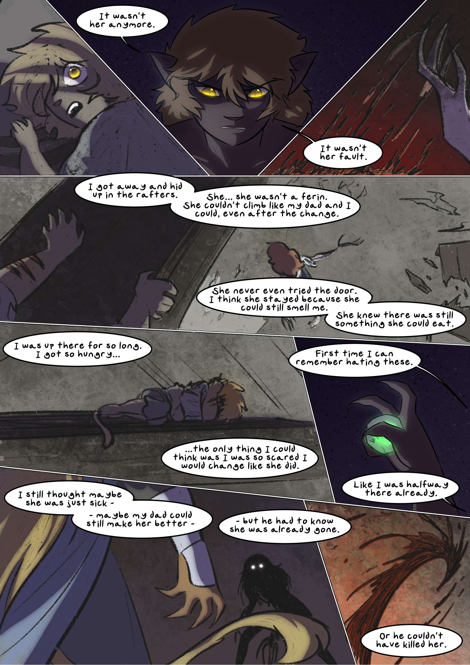 Read Aurora - EN Manga Online