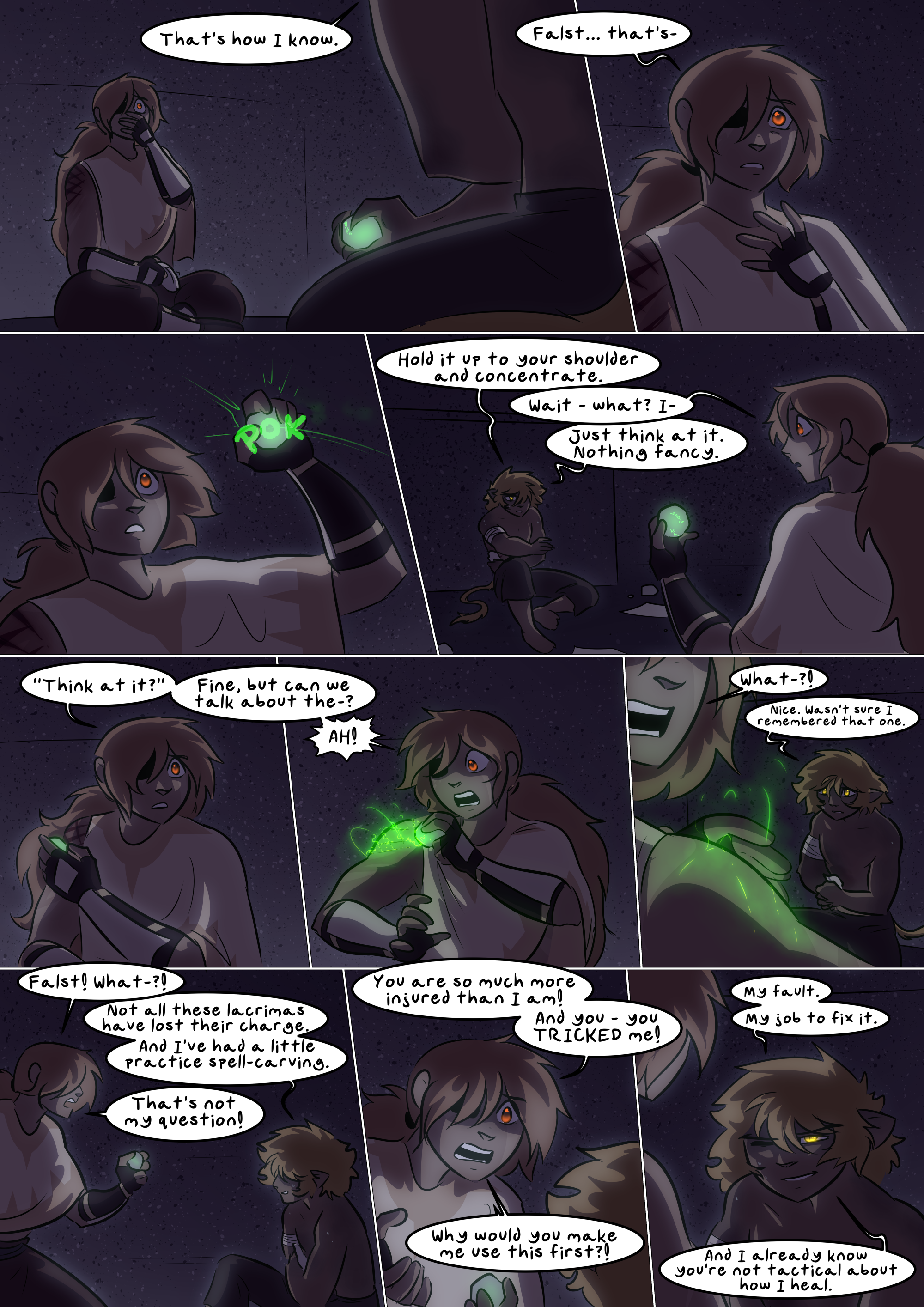 Read Aurora - EN Manga Online