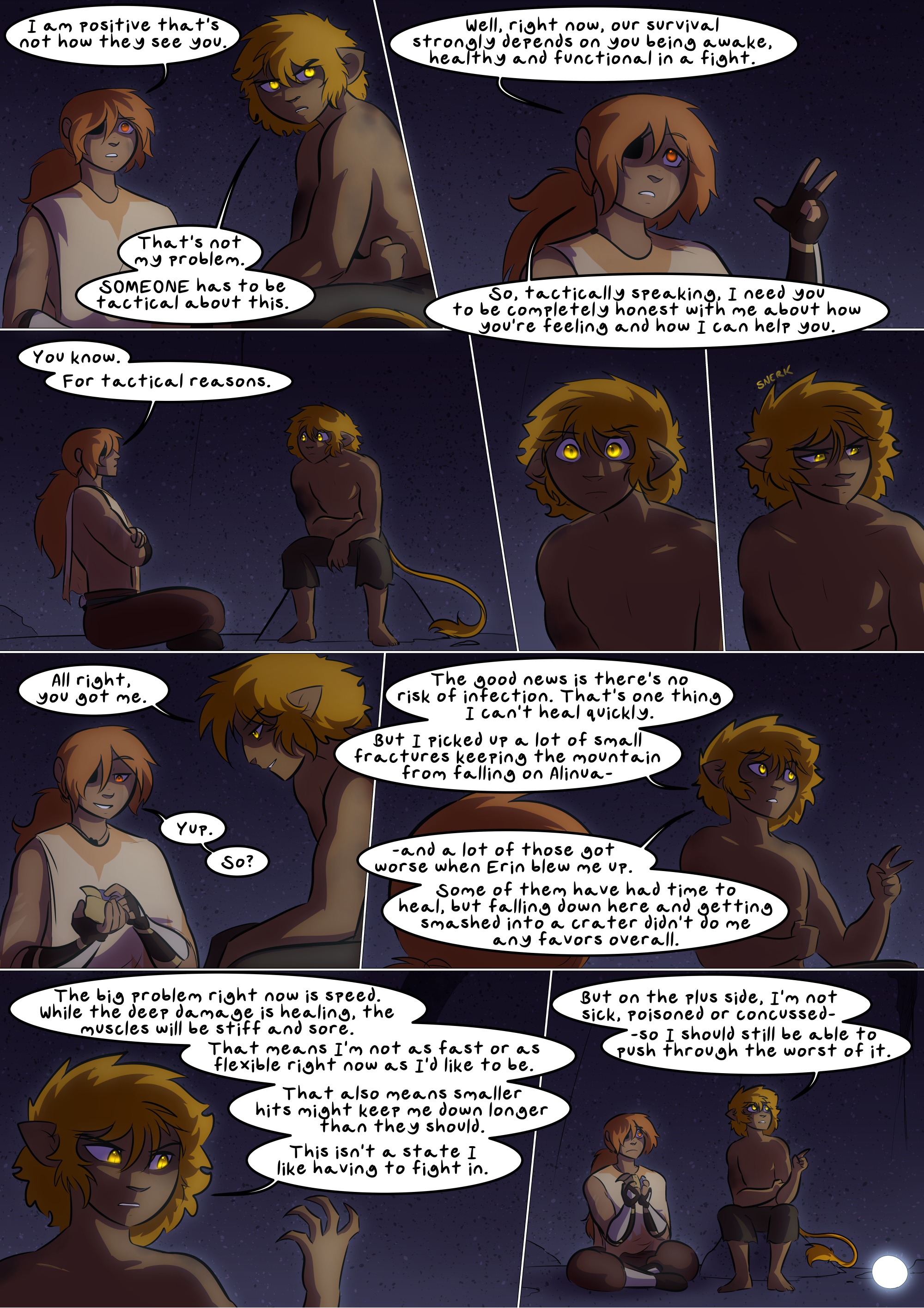 Read Aurora - EN Manga Online