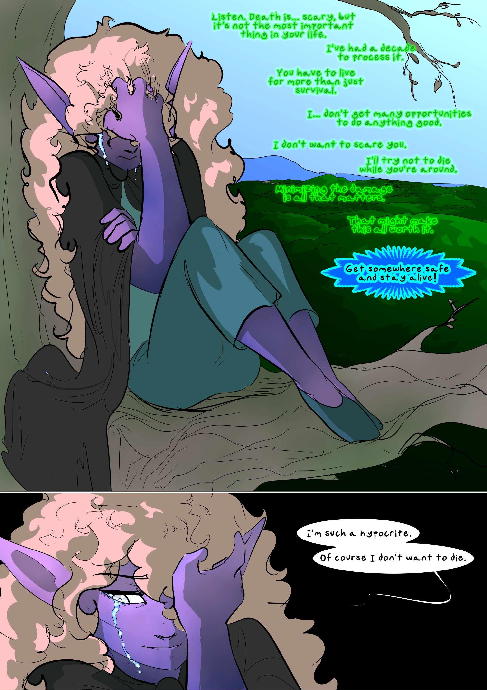 Read Aurora - EN Manga Online
