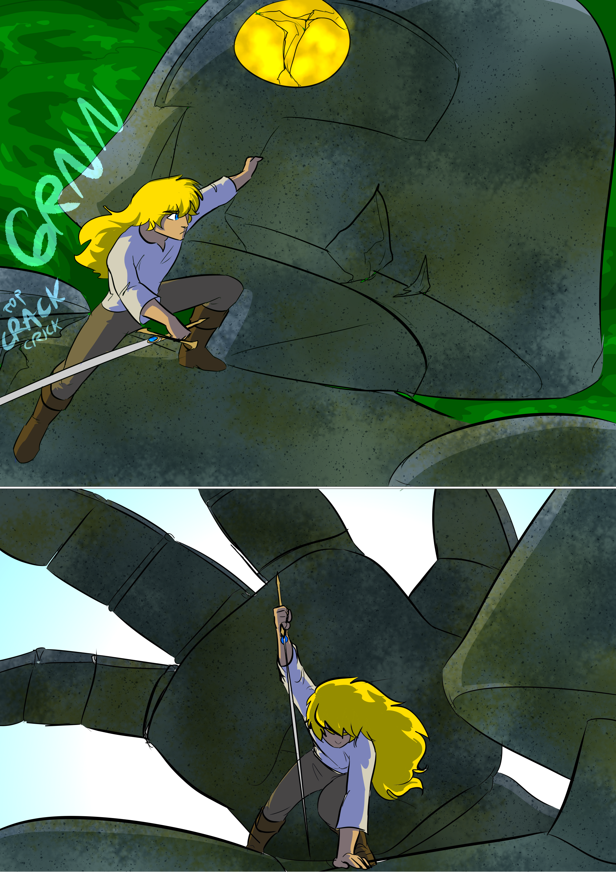 Read Aurora - EN Manga Online