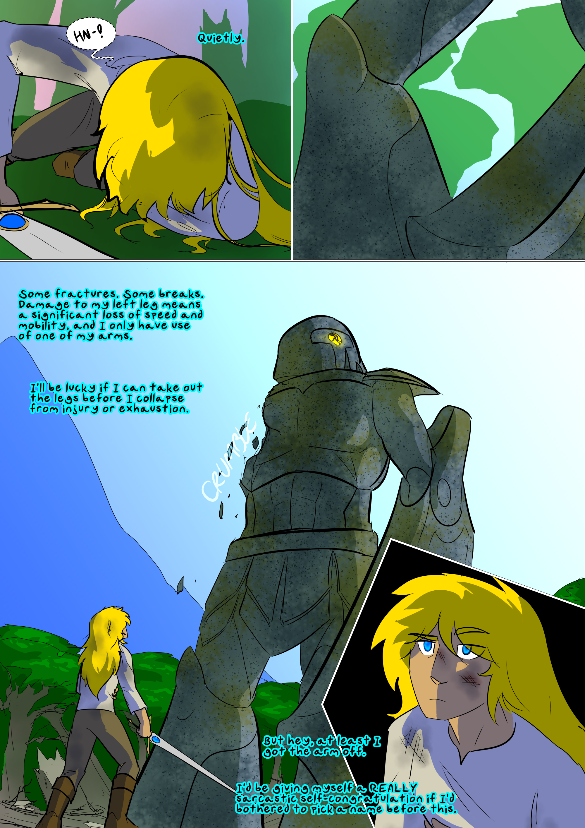 Read Aurora - EN Manga Online