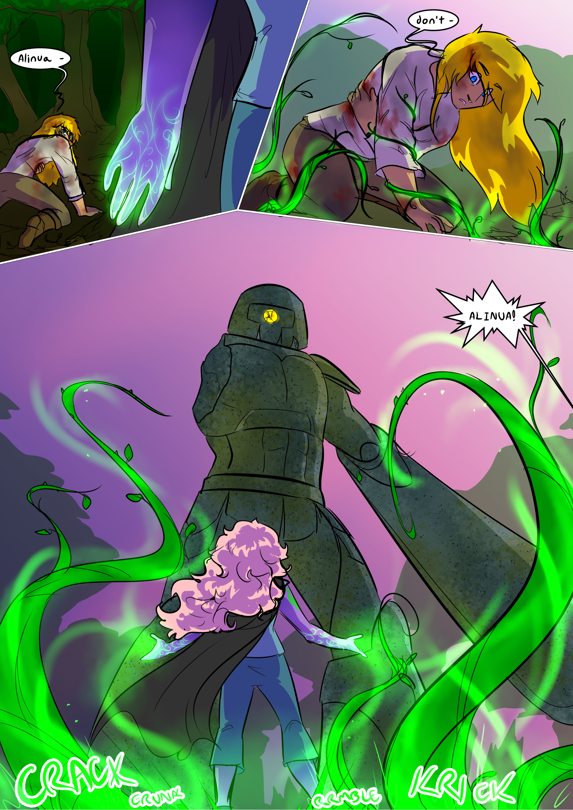 Read Aurora - EN Manga Online