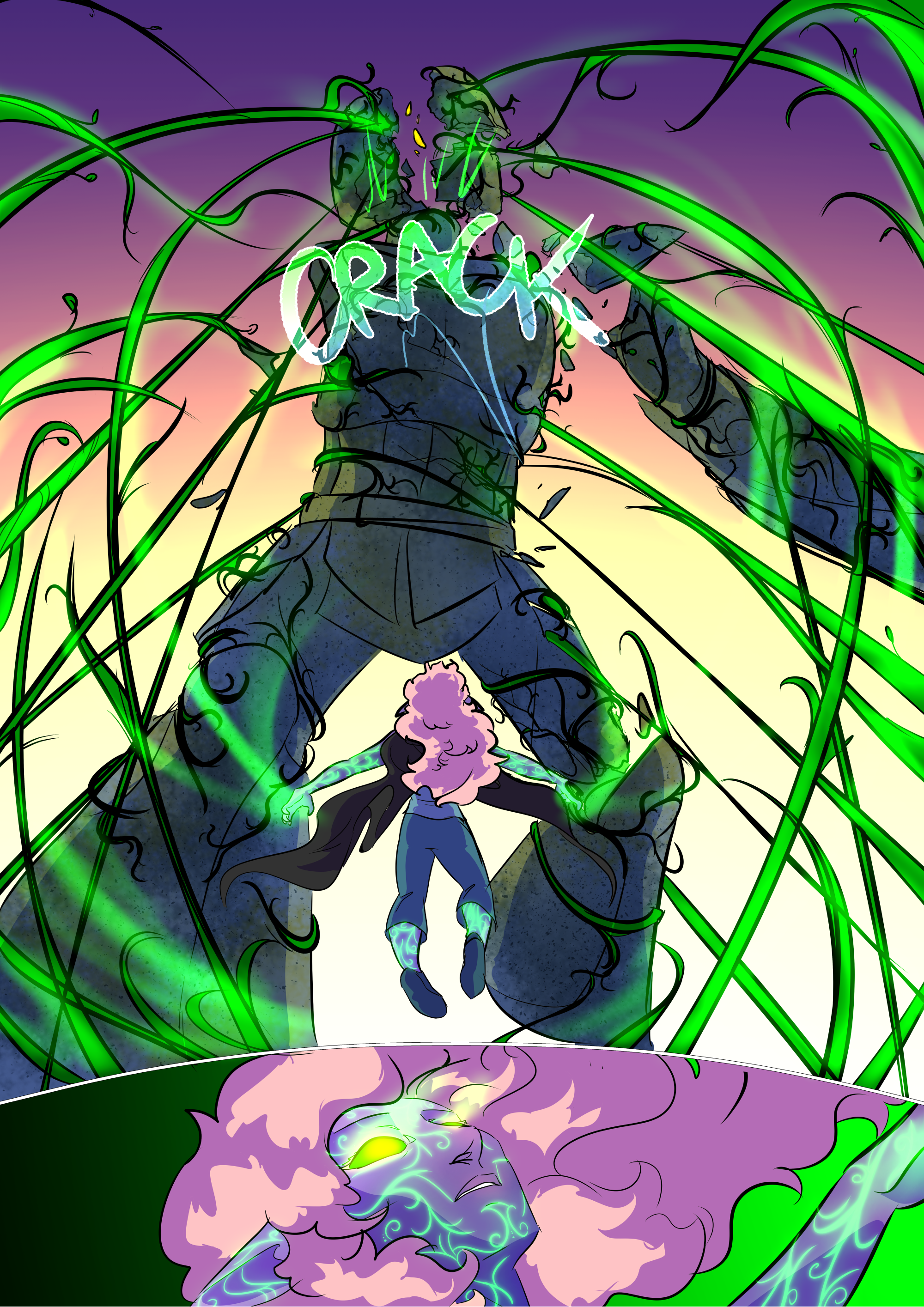 Read Aurora - EN Manga Online
