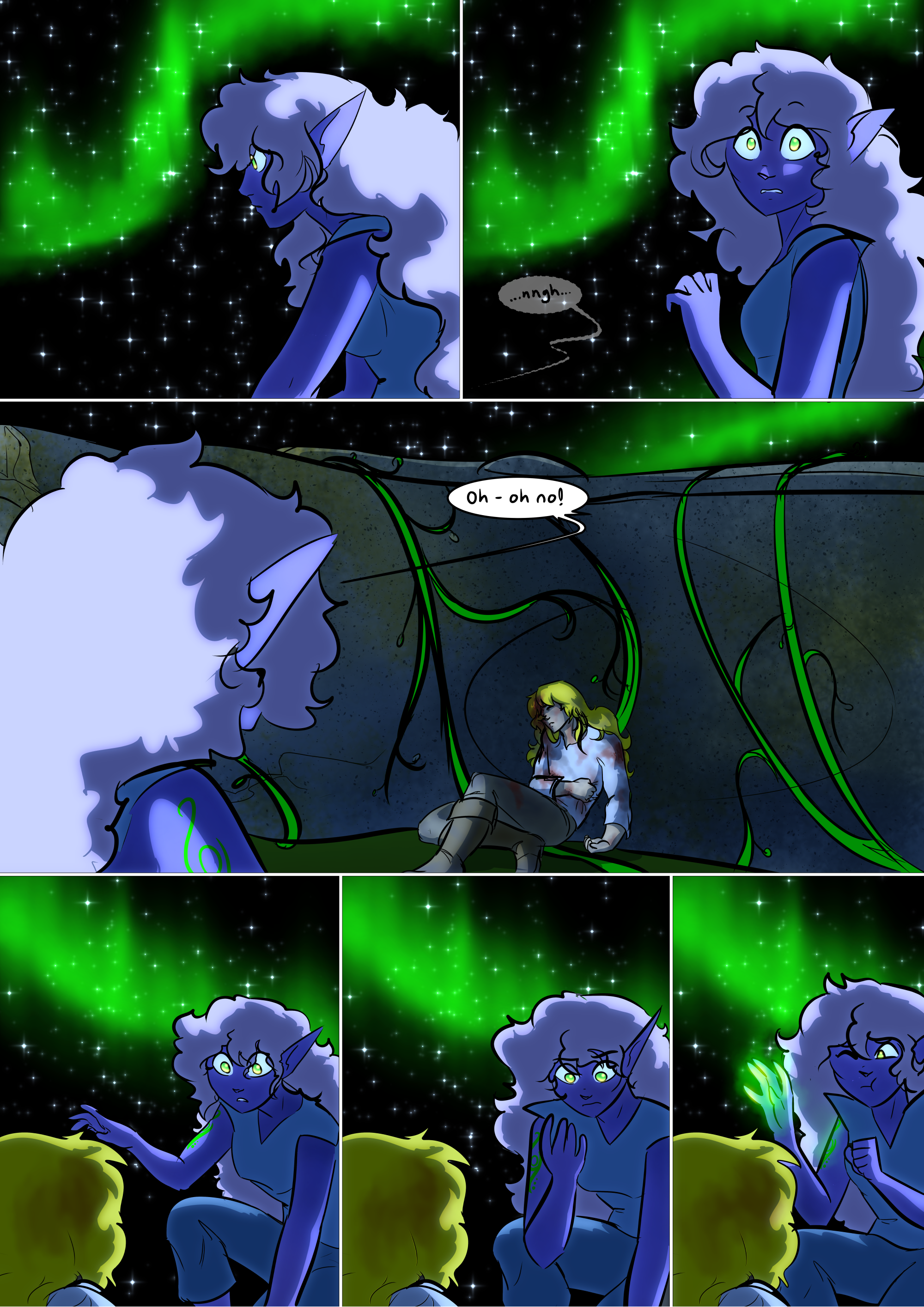 Read Aurora - EN Manga Online