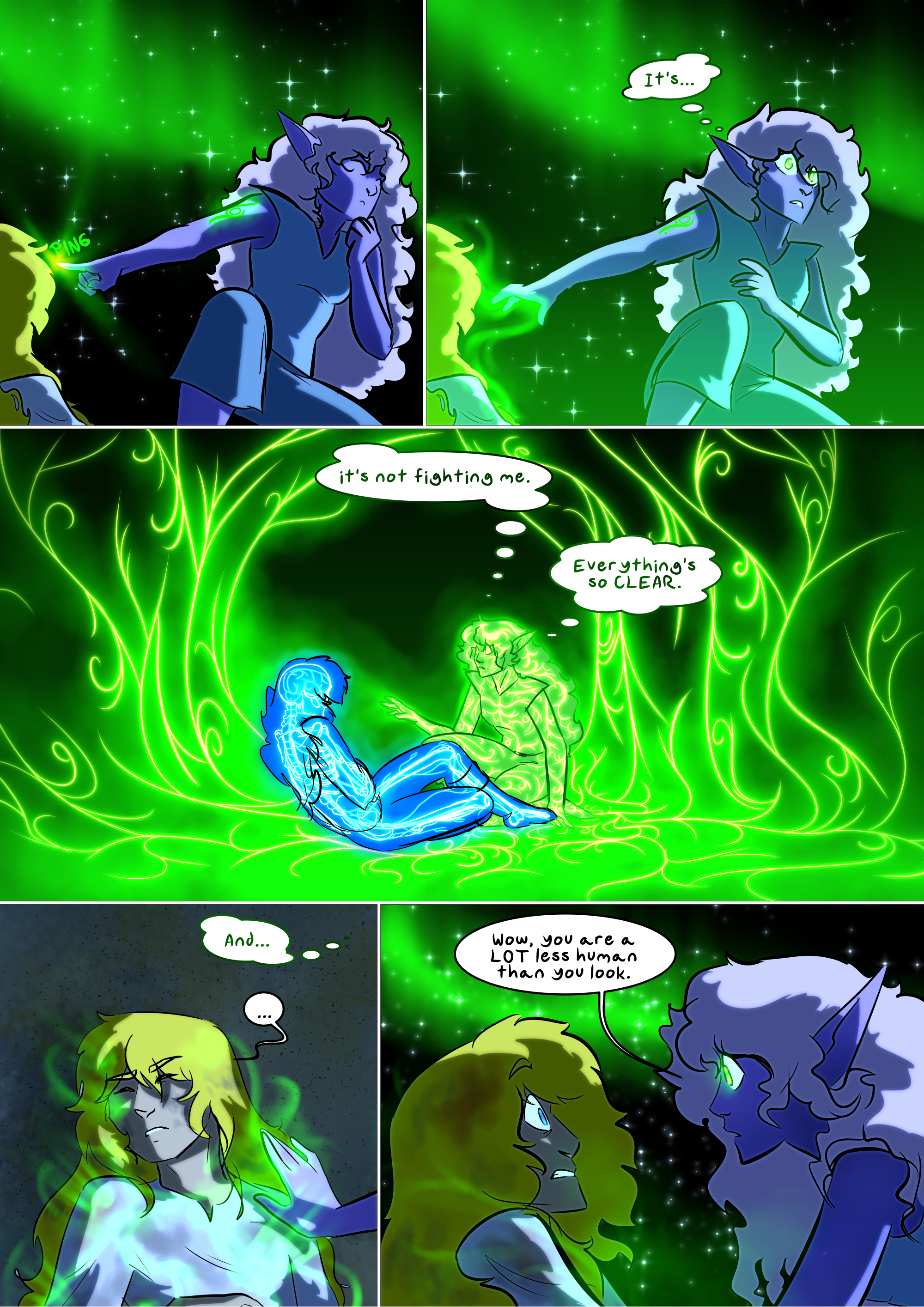 Read Aurora - EN Manga Online
