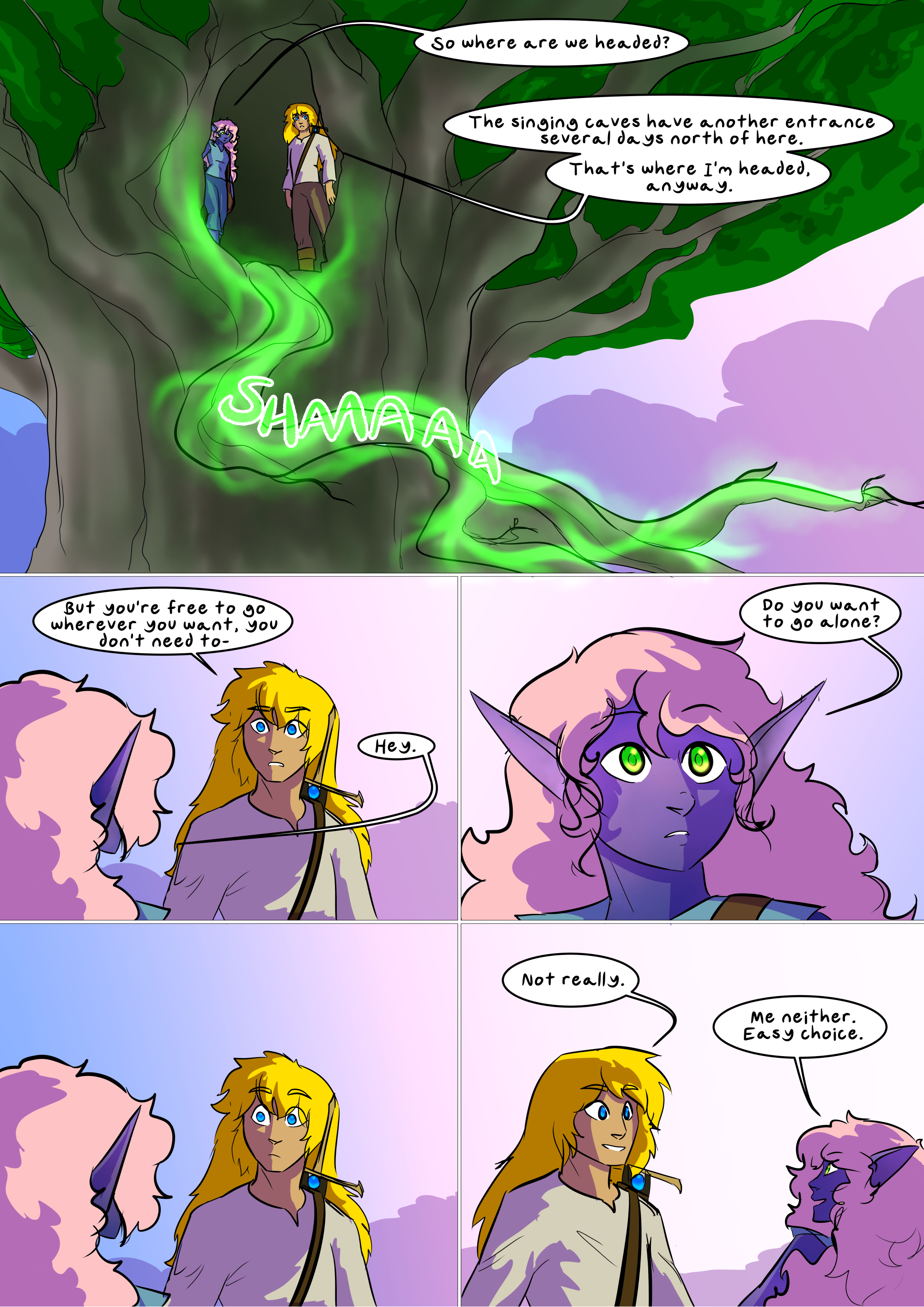 Read Aurora - EN Manga Online