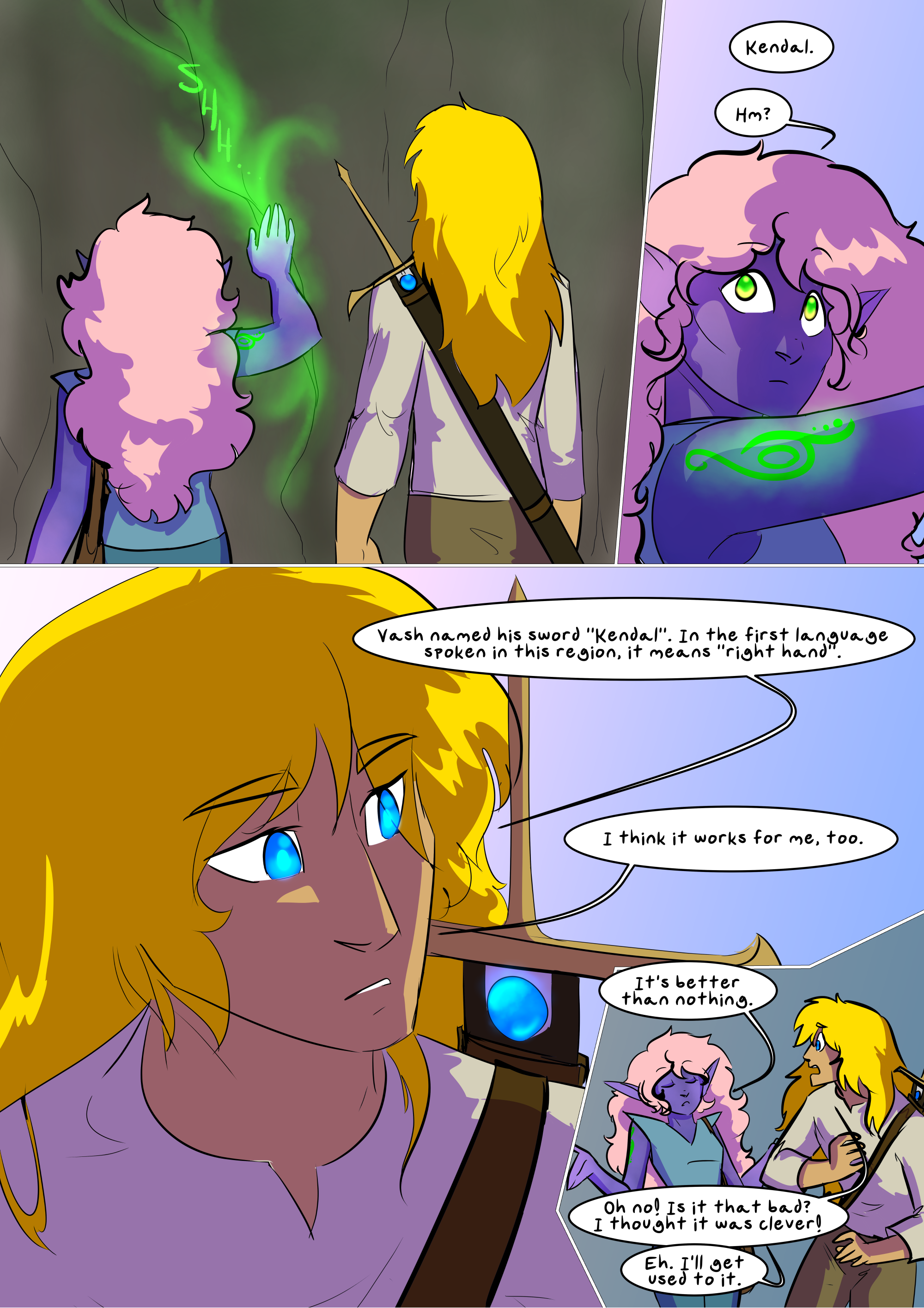 Read Aurora - EN Manga Online