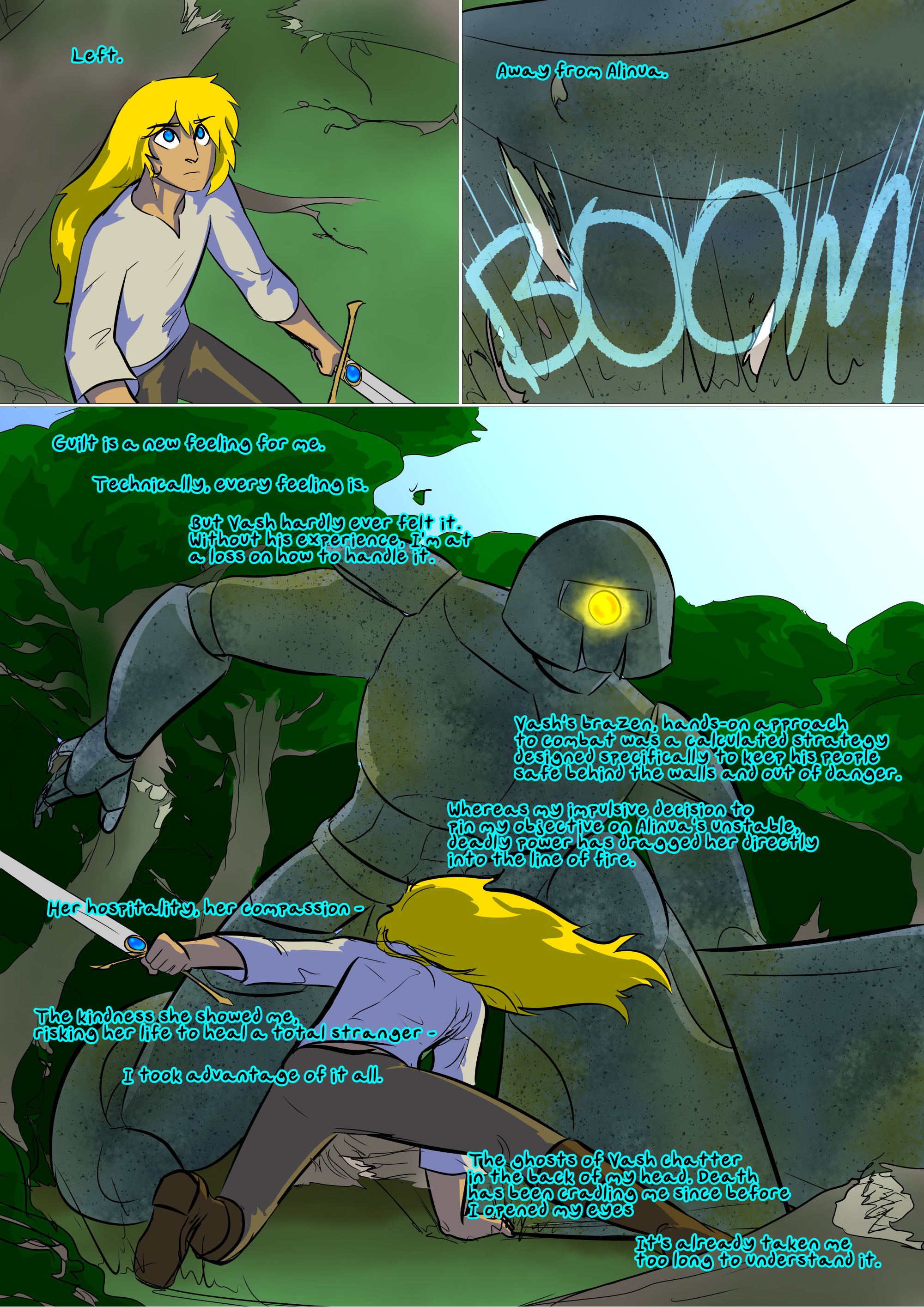 Read Aurora - EN Manga Online