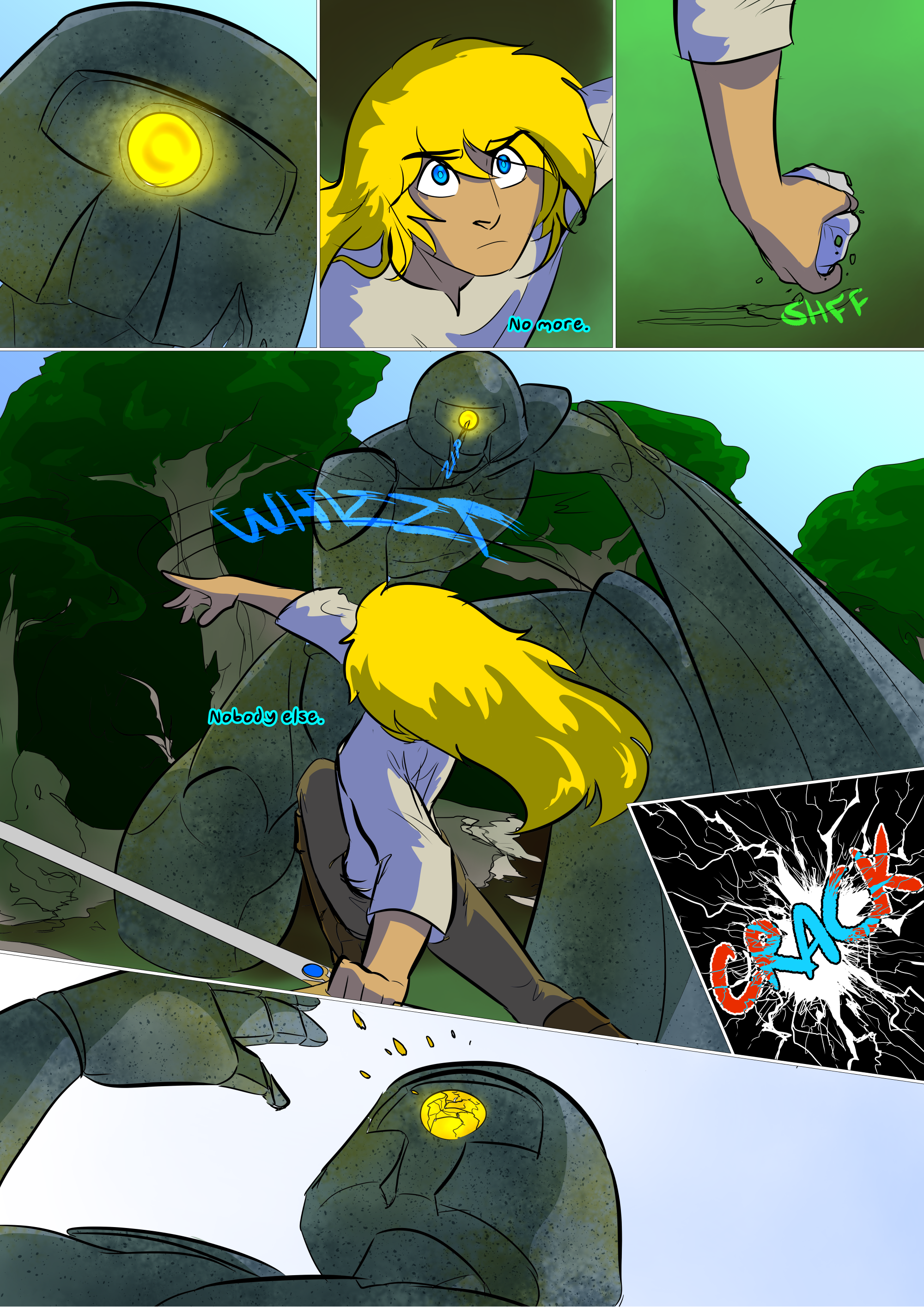 Read Aurora - EN Manga Online