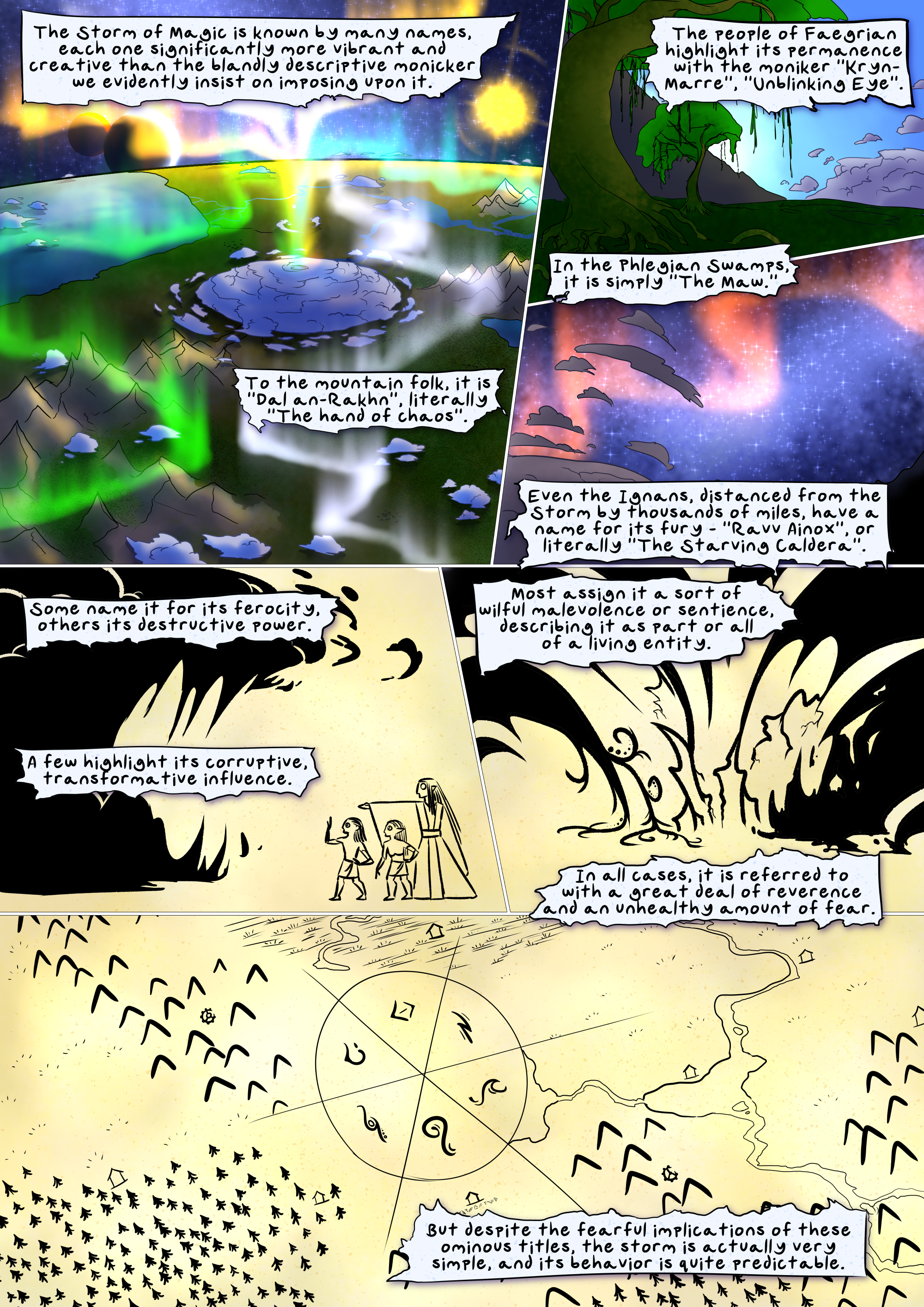 Read Aurora - EN Manga Online