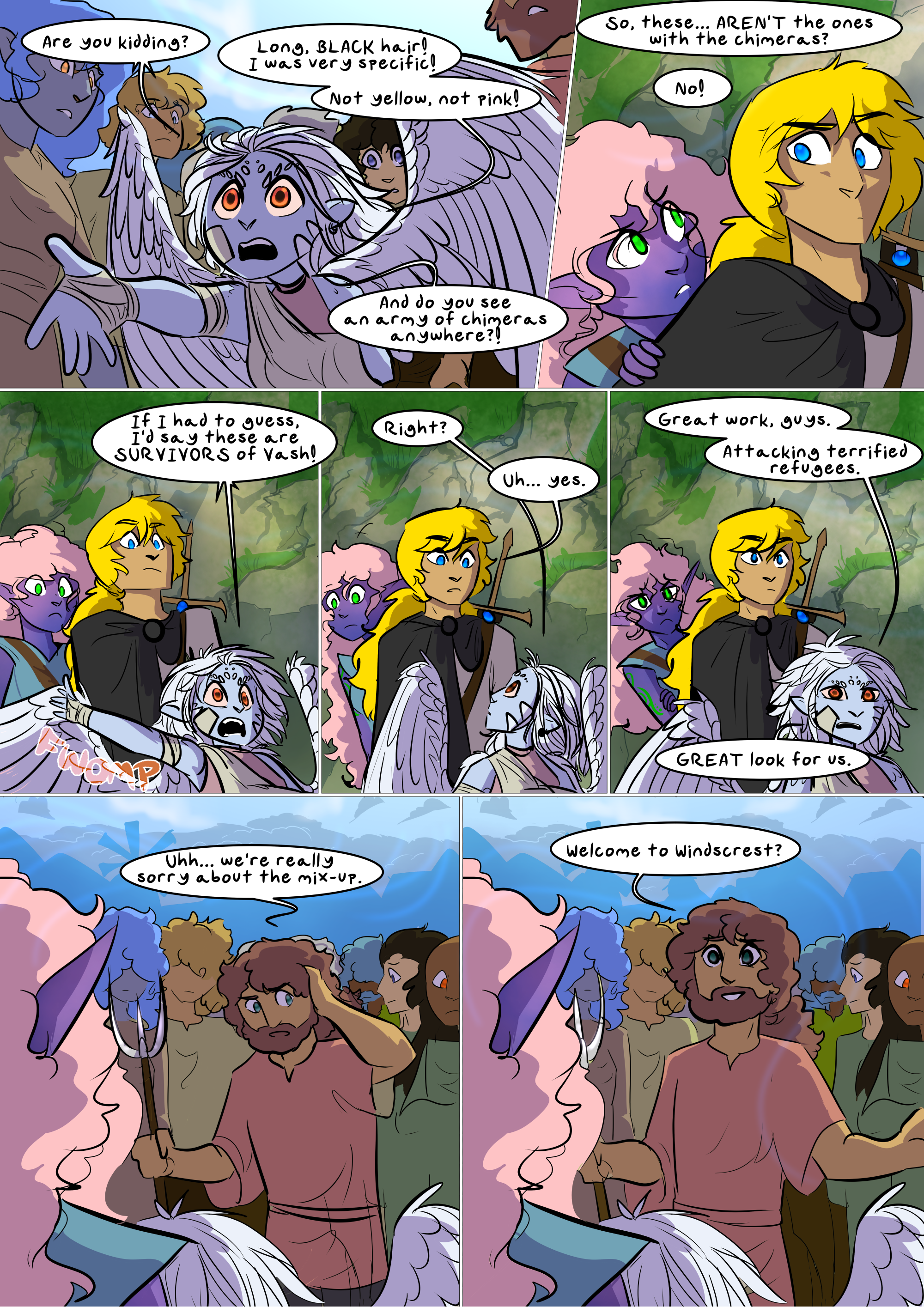 Read Aurora - EN Manga Online