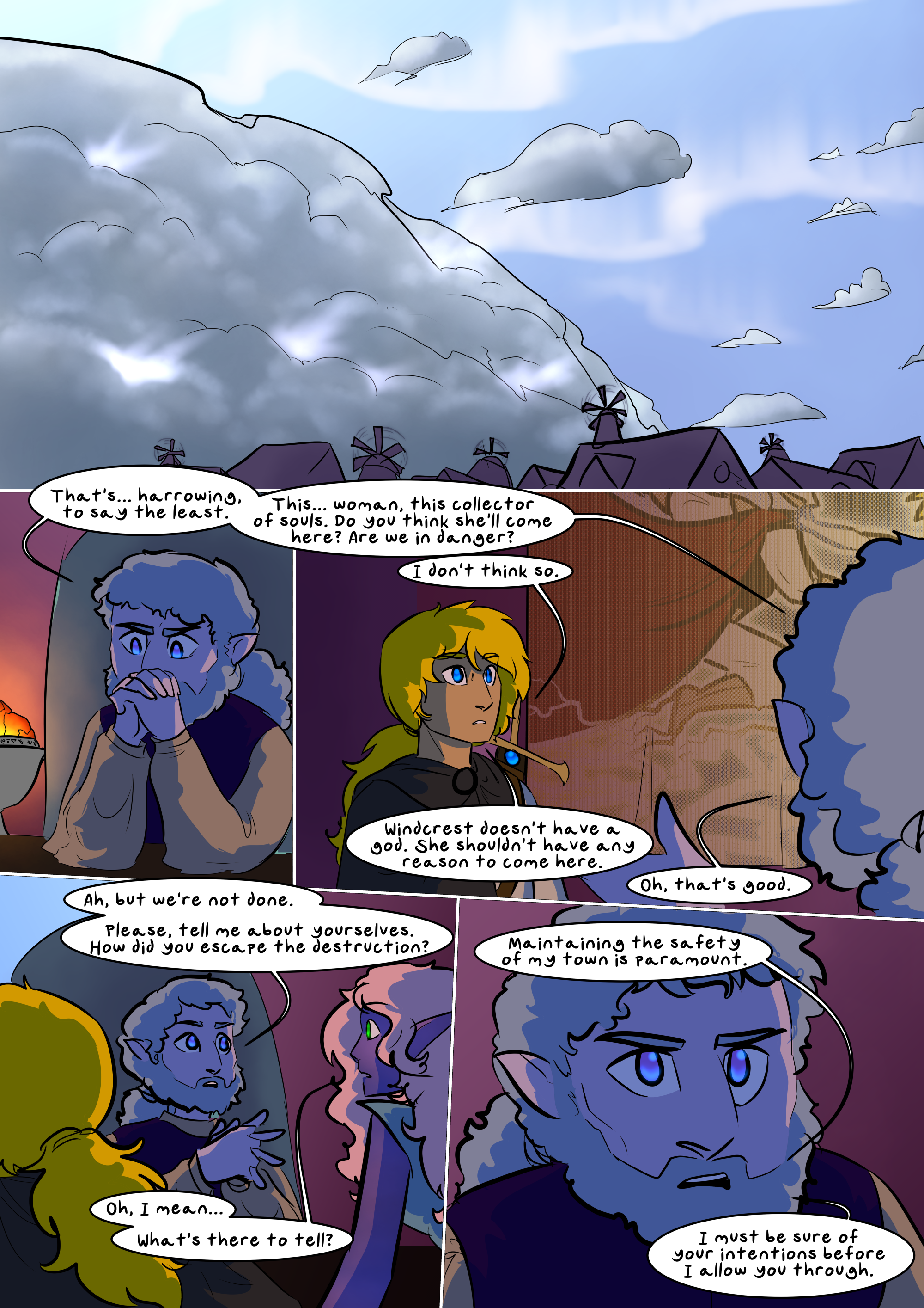 Read Aurora - EN Manga Online