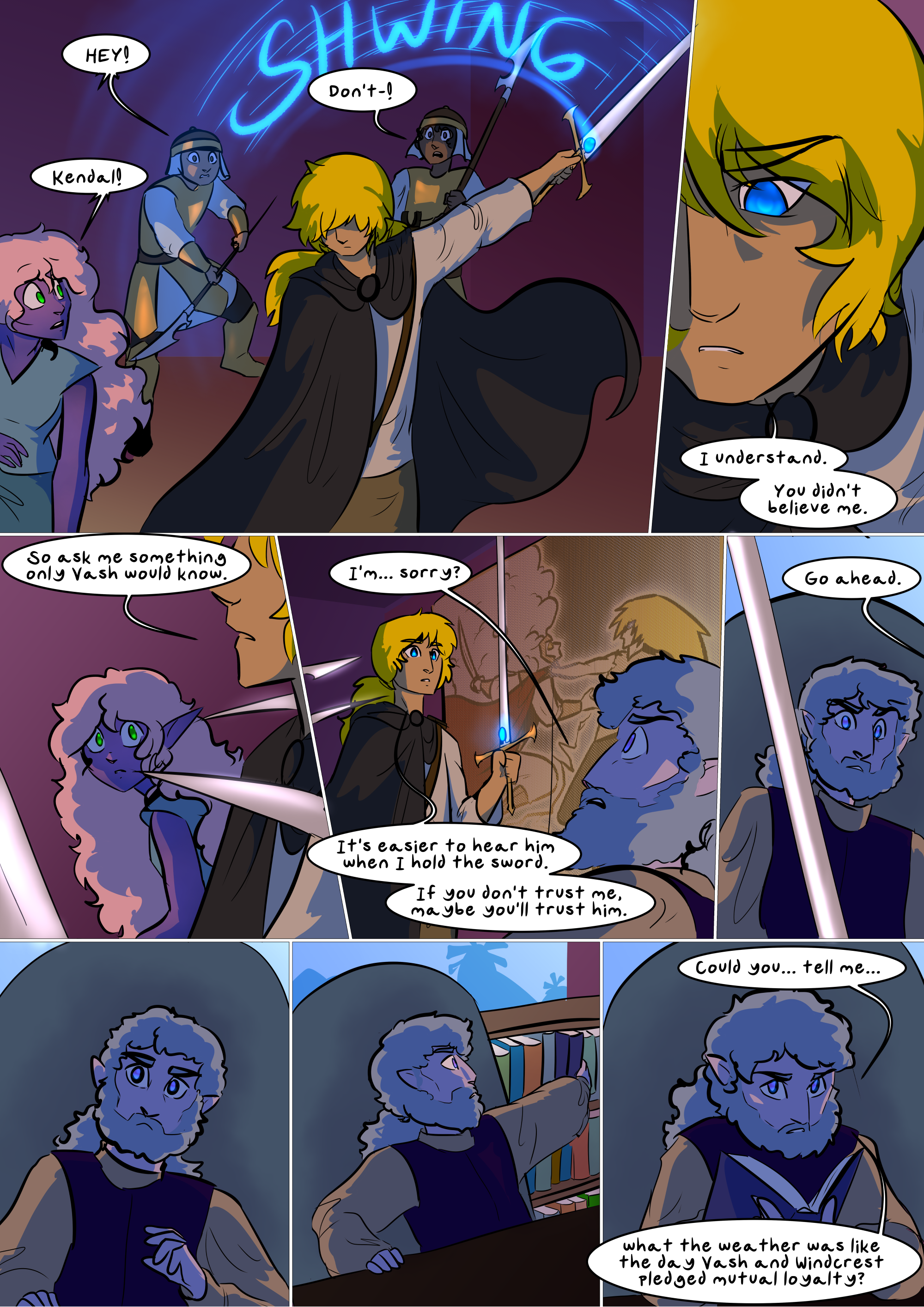 Read Aurora - EN Manga Online