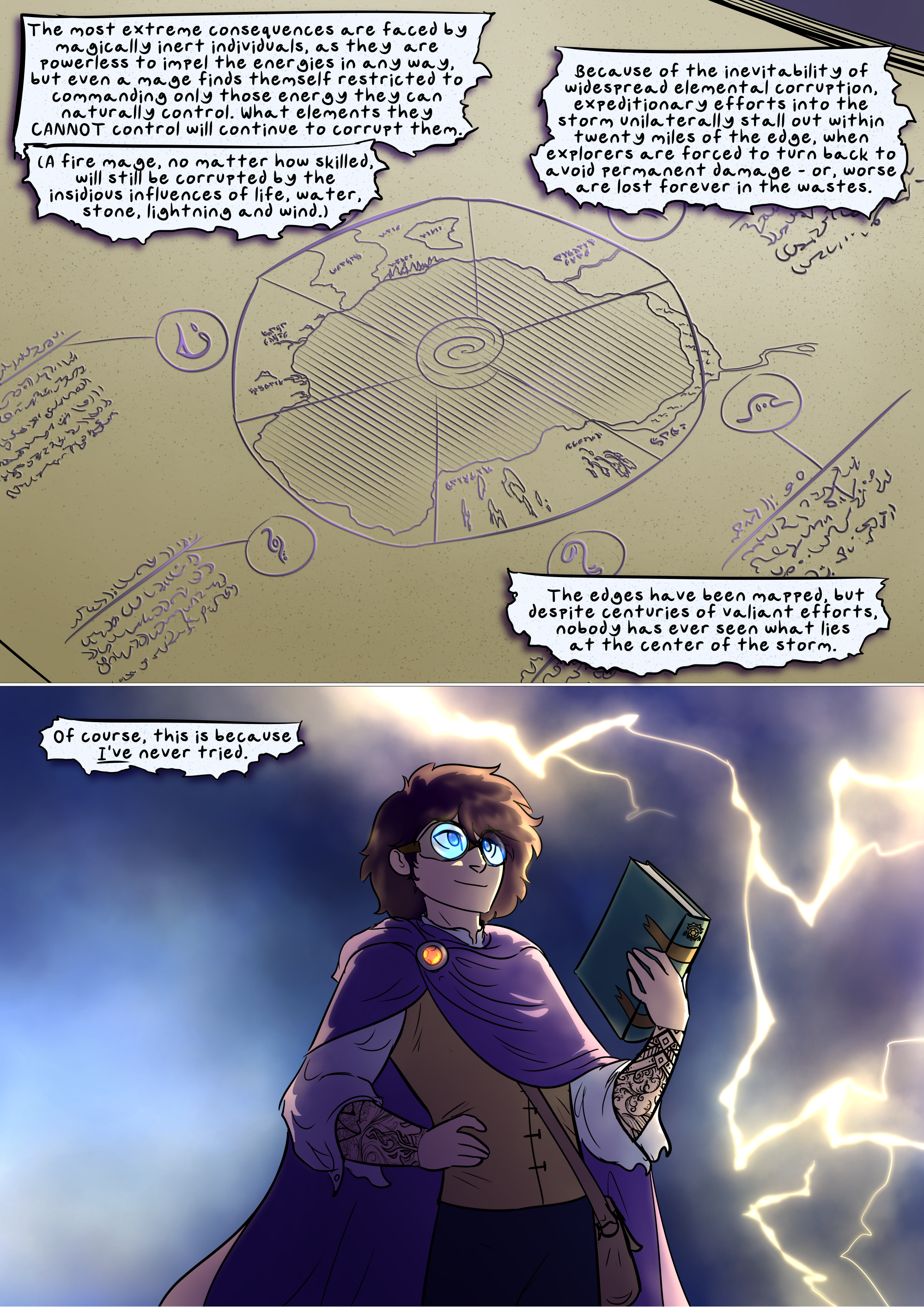 Read Aurora - EN Manga Online