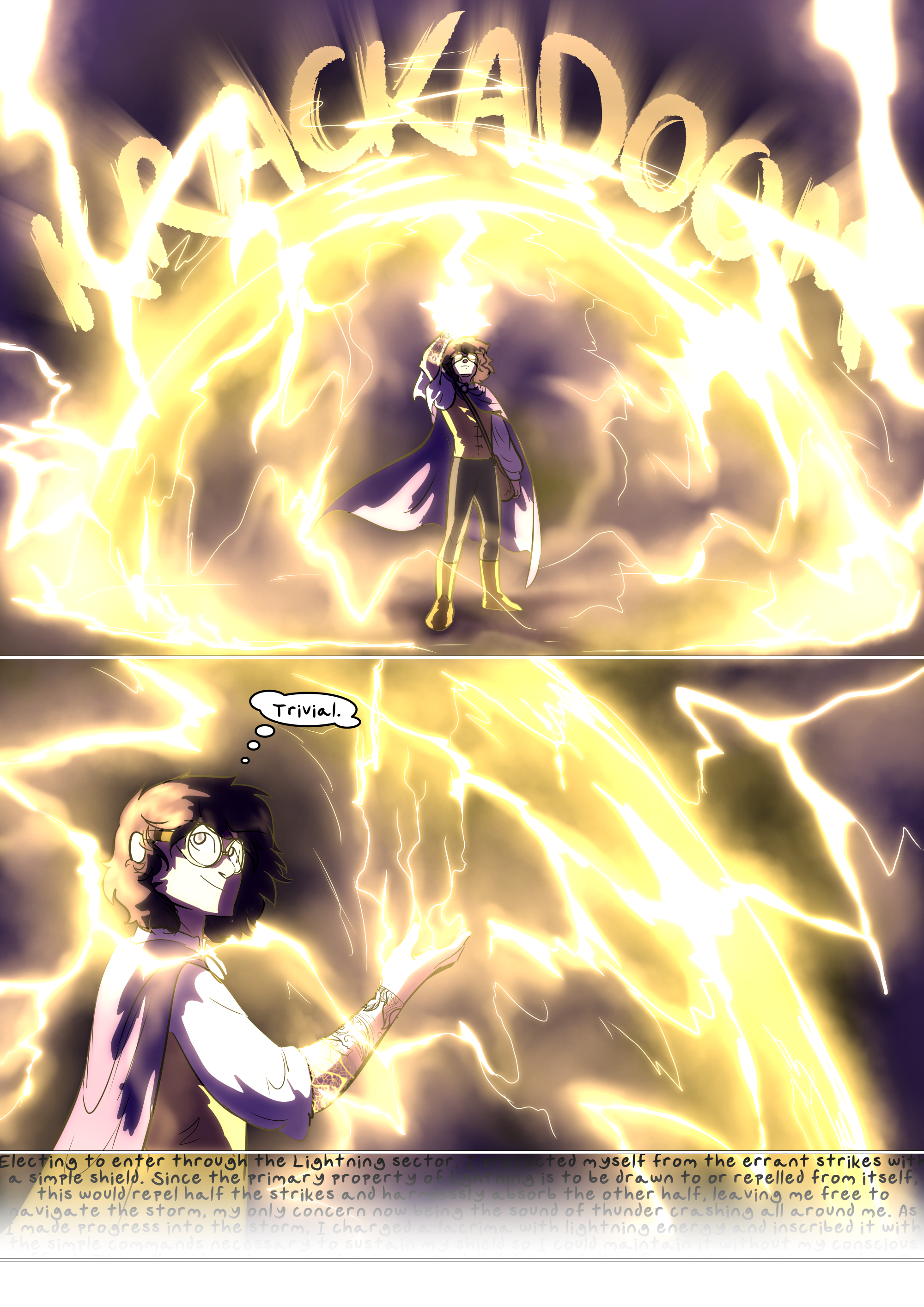 Read Aurora - EN Manga Online