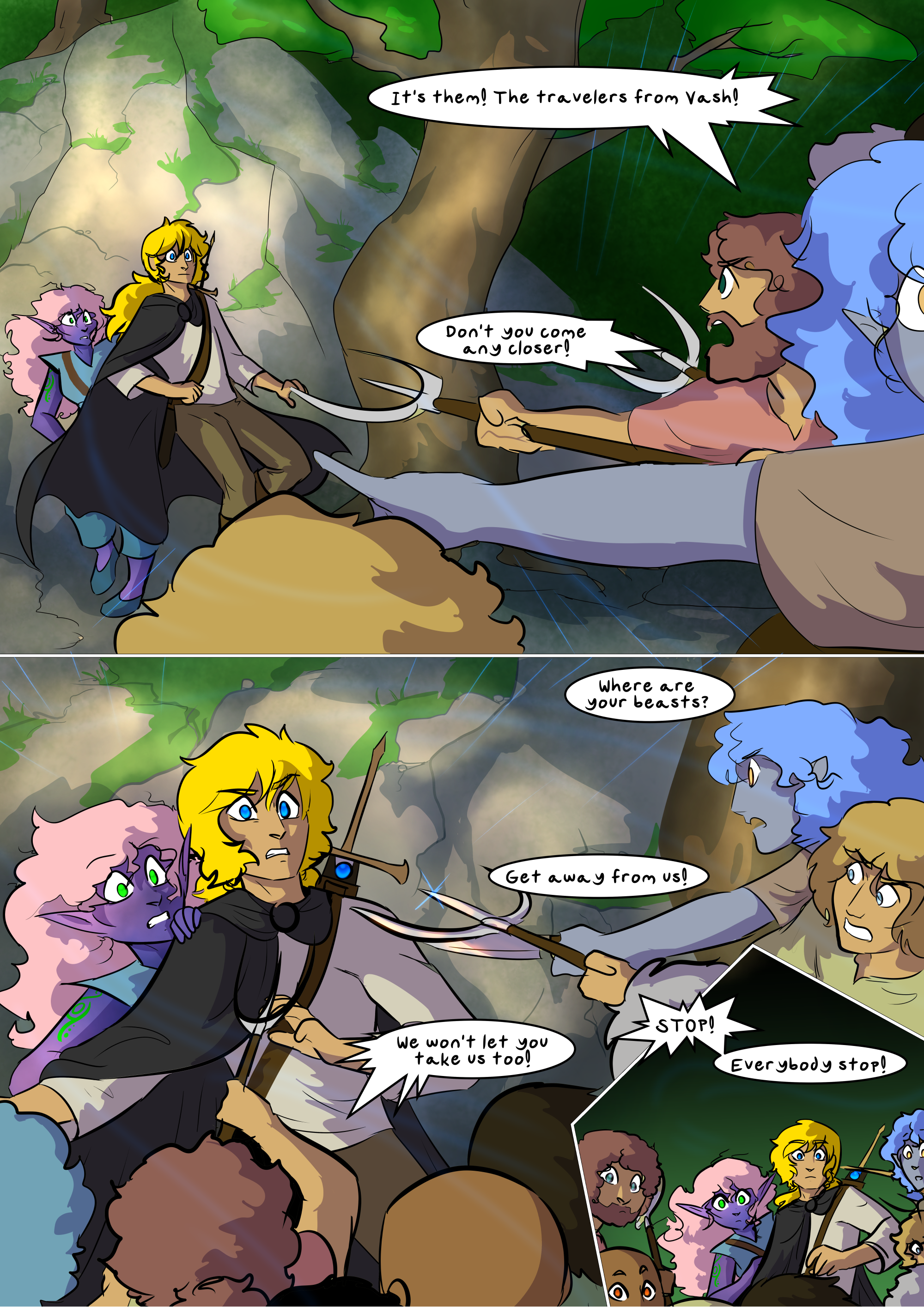Read Aurora - EN Manga Online
