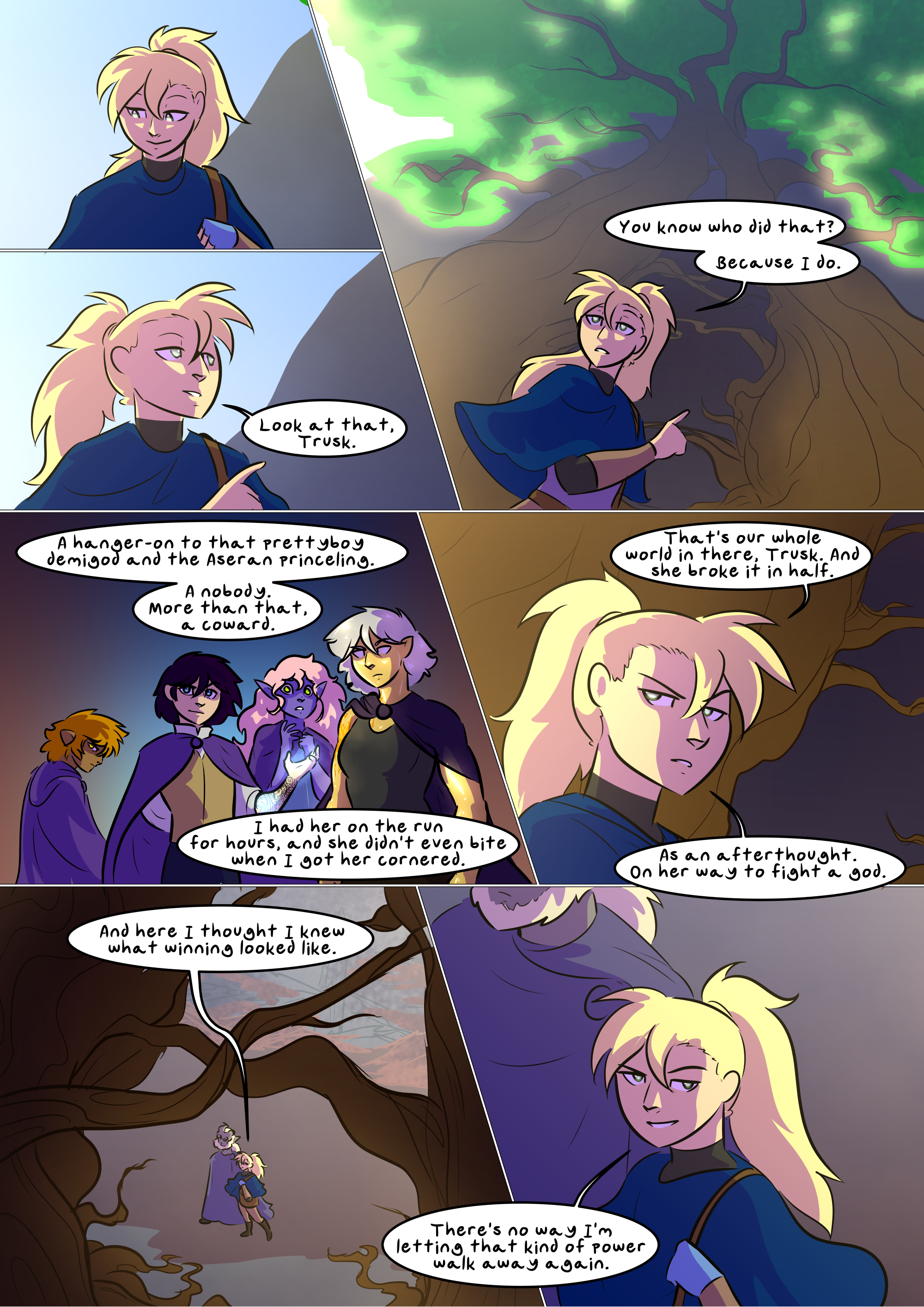 Read Aurora - EN Manga Online