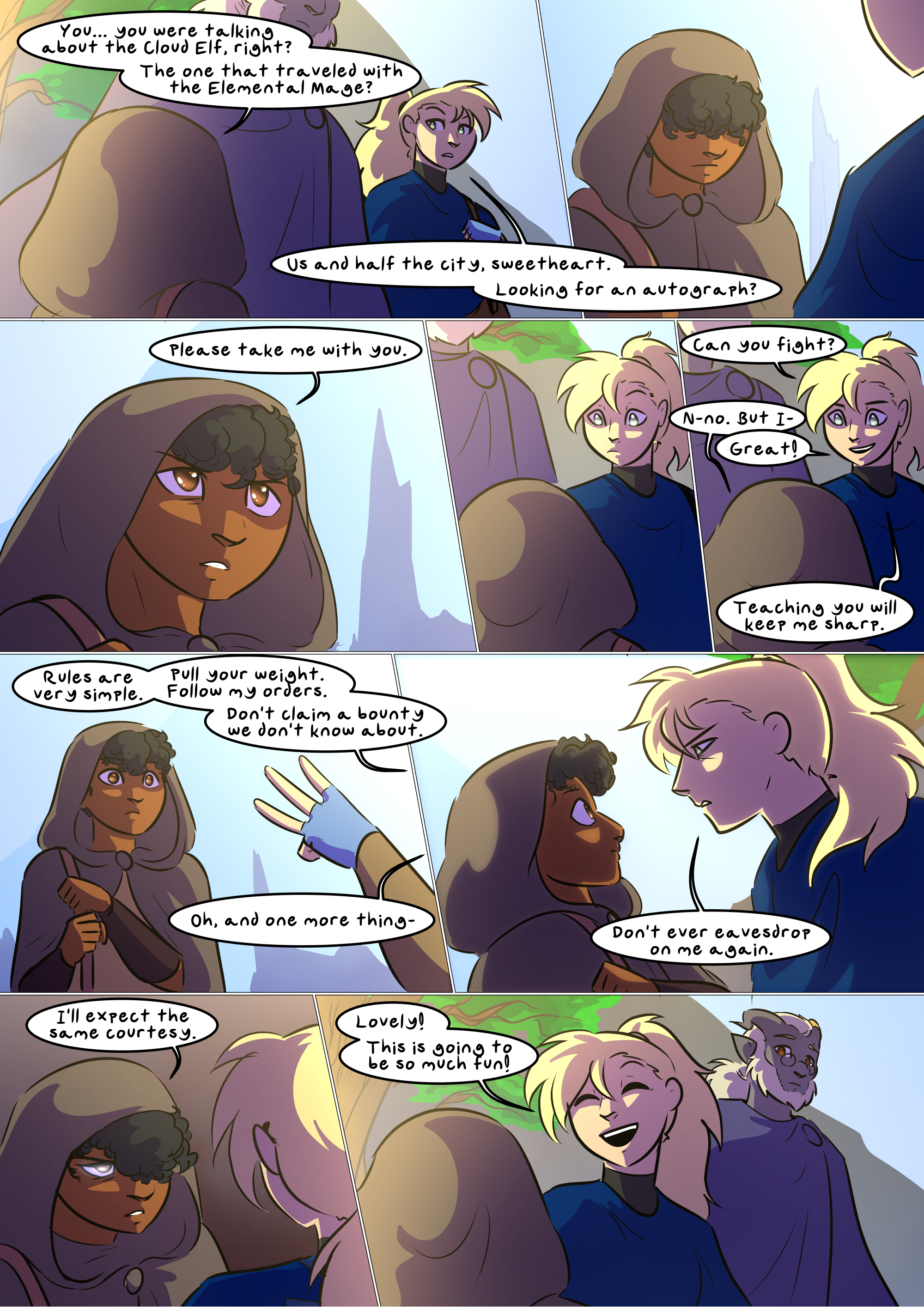 Read Aurora - EN Manga Online