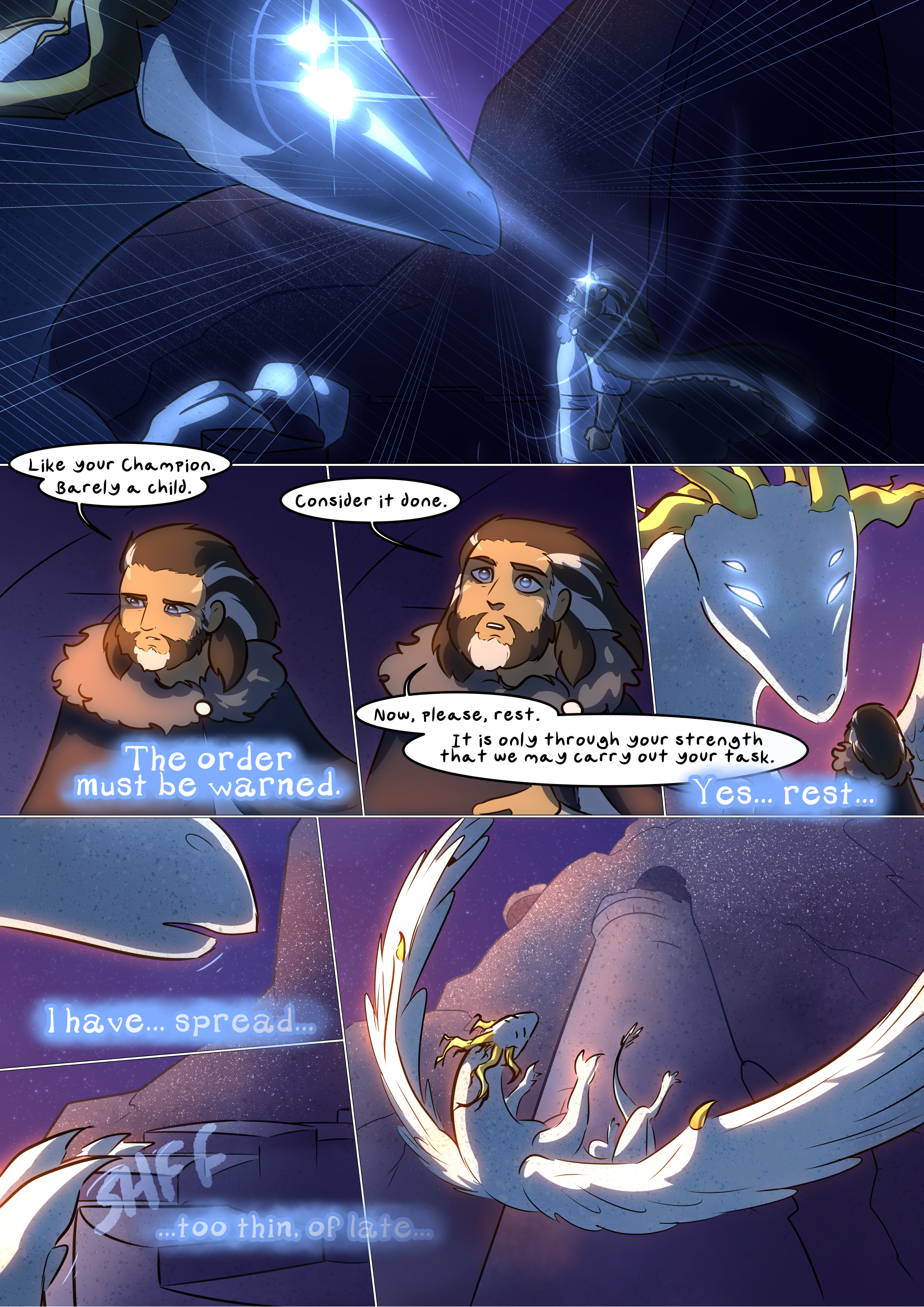 Read Aurora - EN Manga Online