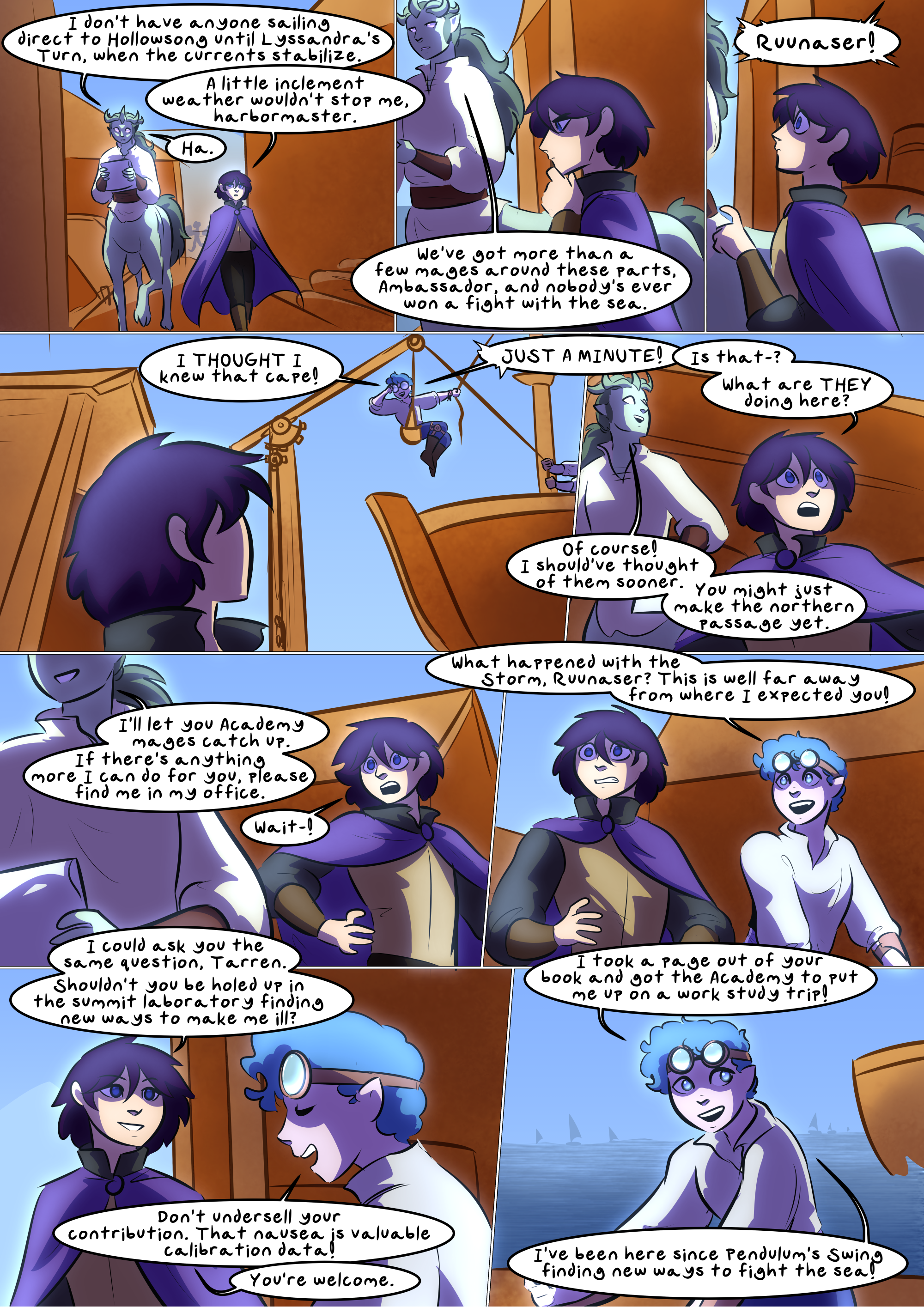 Read Aurora - EN Manga Online